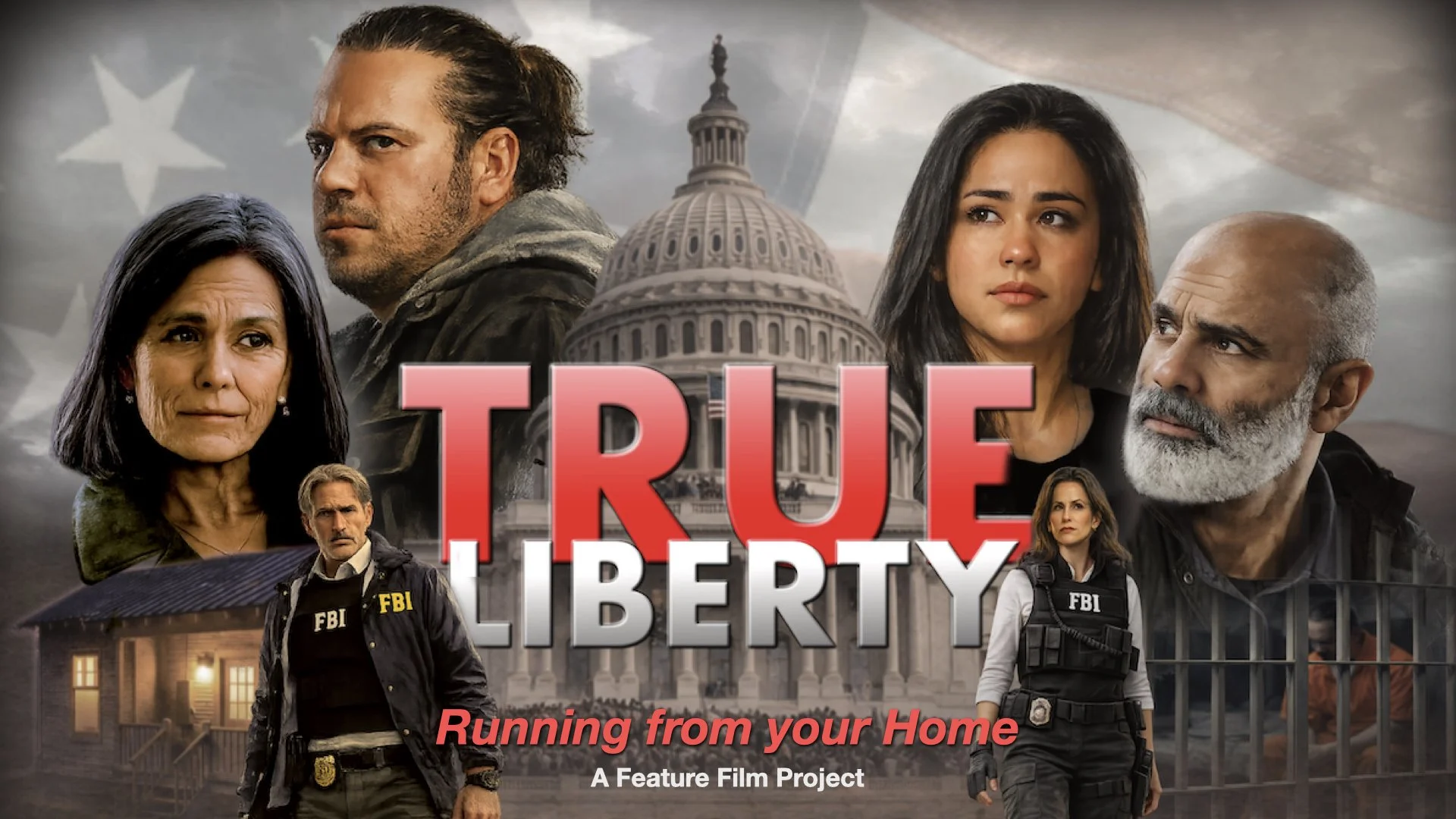 True Liberty Pitch Deck