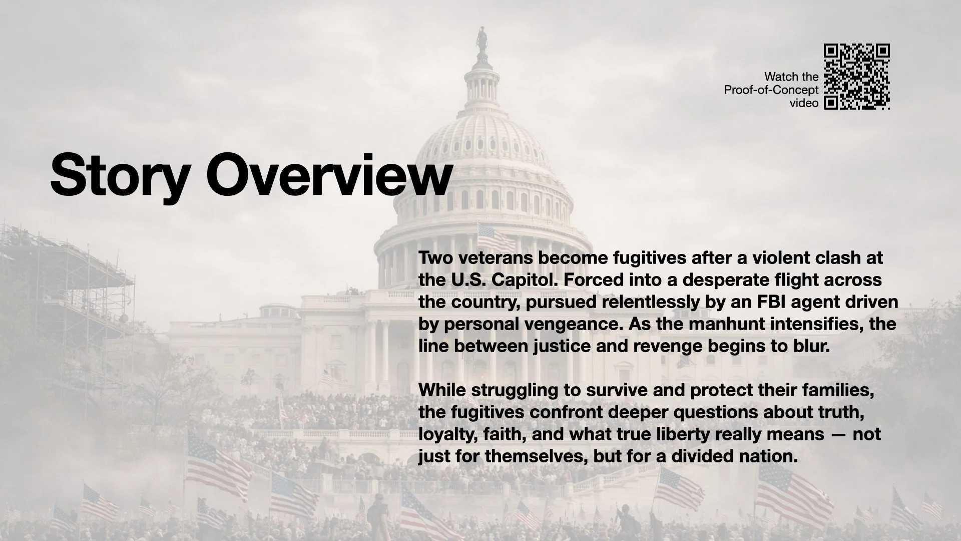 True Liberty Story Overview