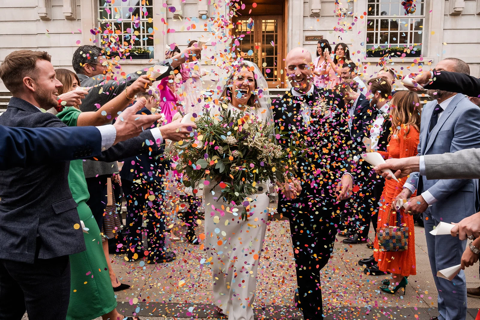 weddings at hackney town hall