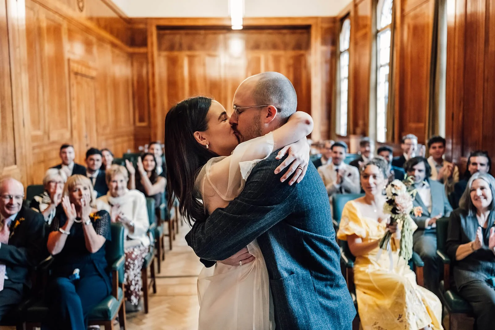 Hackney to Camden | Jessica &amp; Daniel