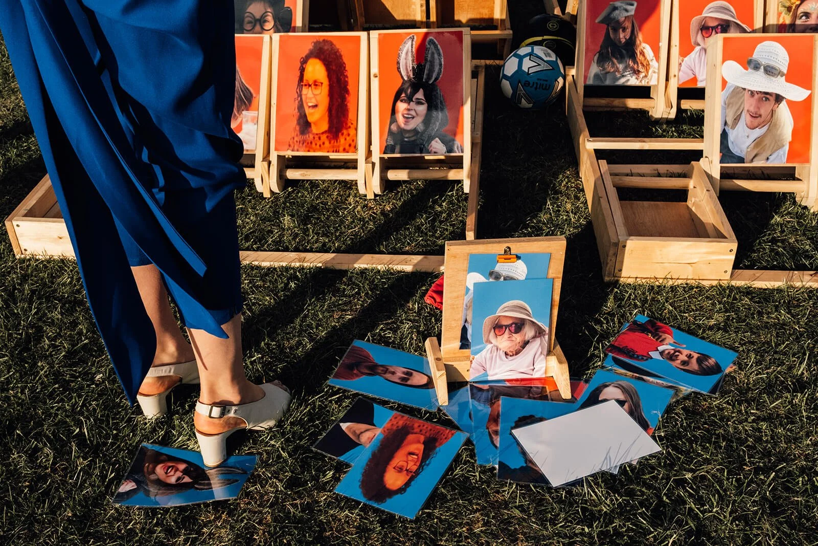 London based wedding photographer offering wedding services.