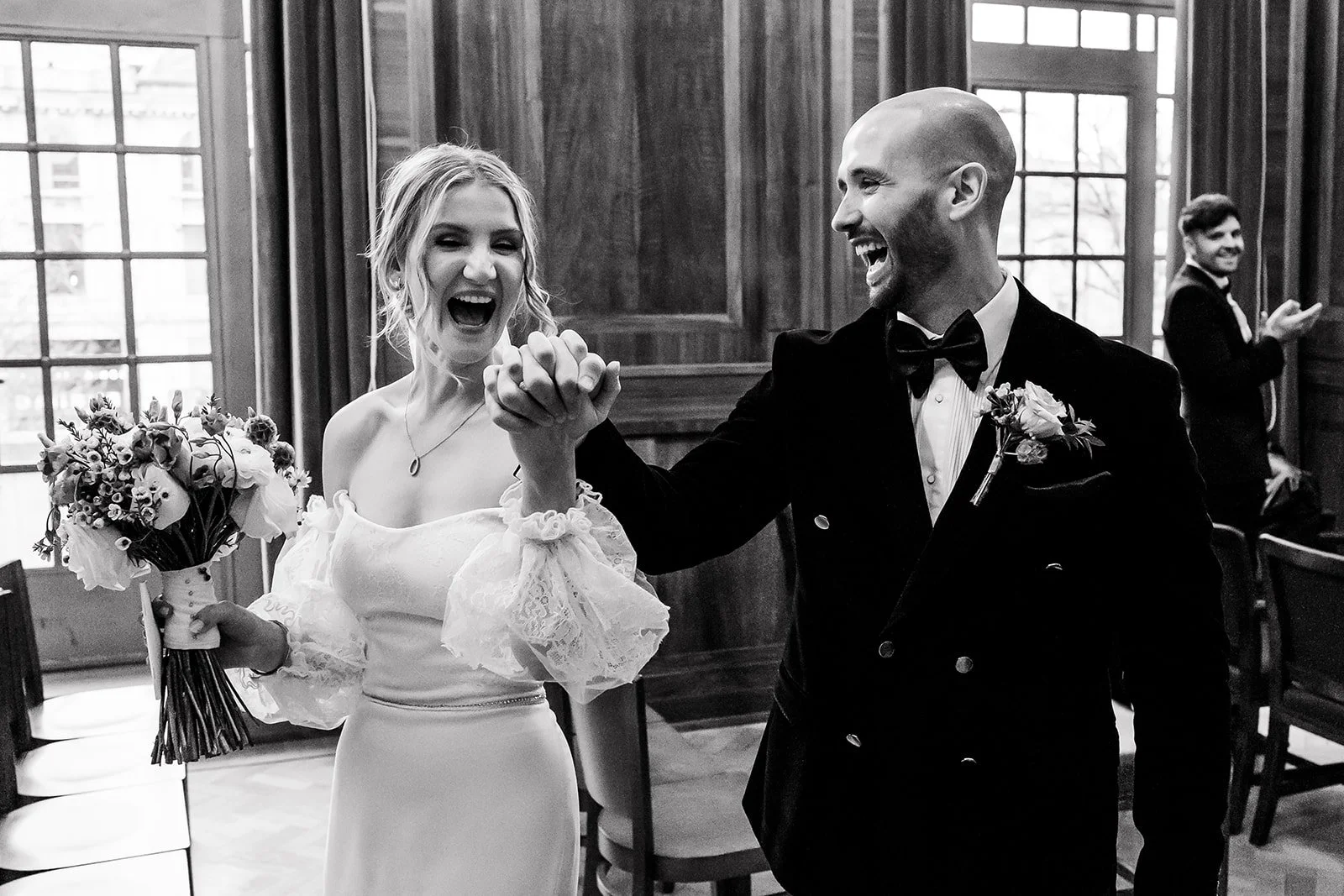 wedding photographer in London