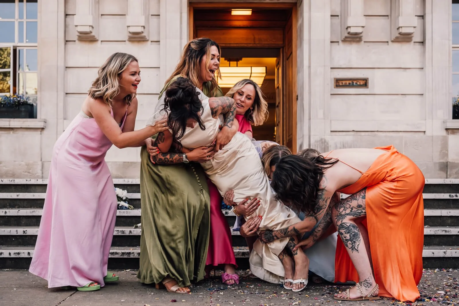 wedding photographers in london