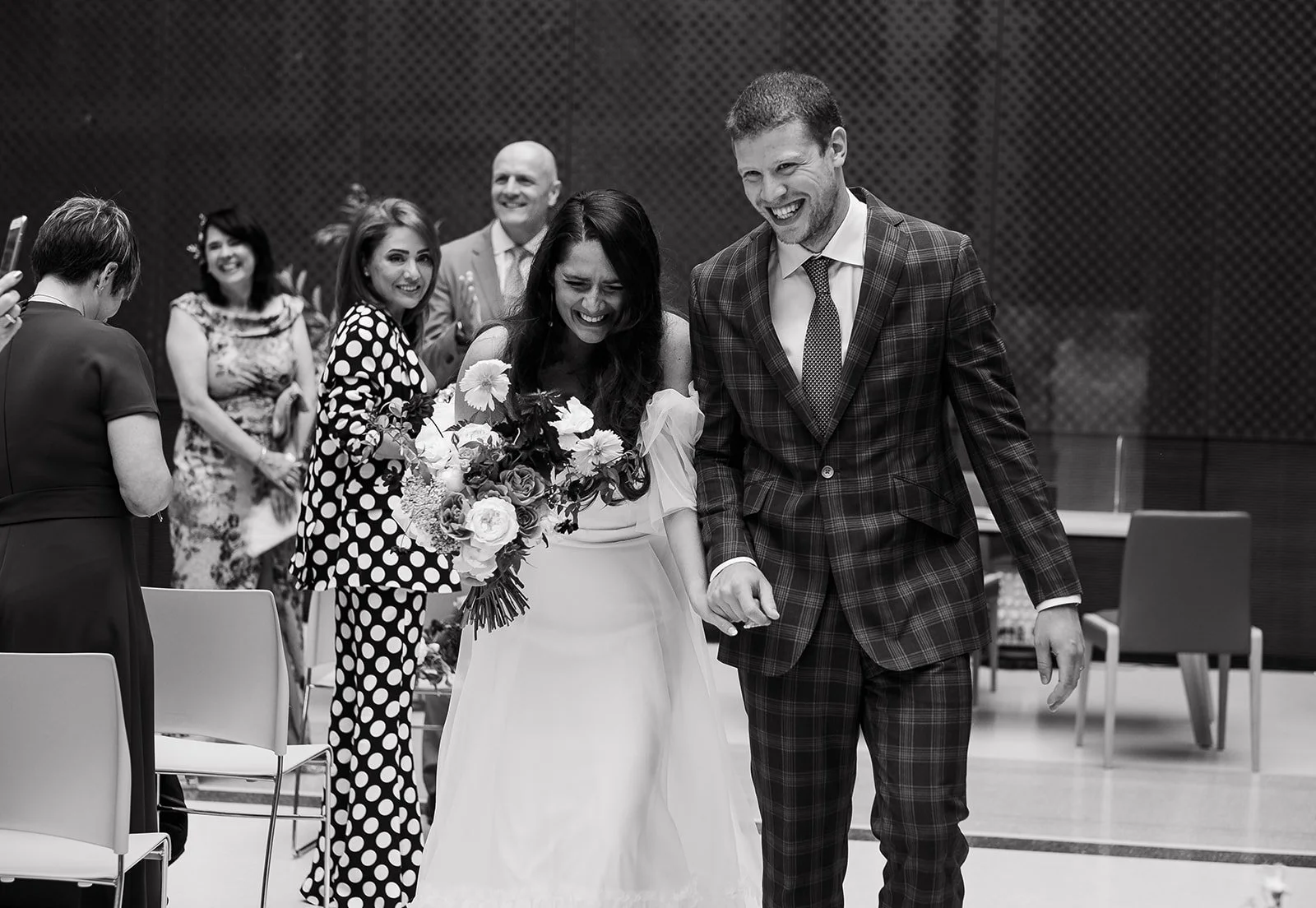 photos from hackney town hall