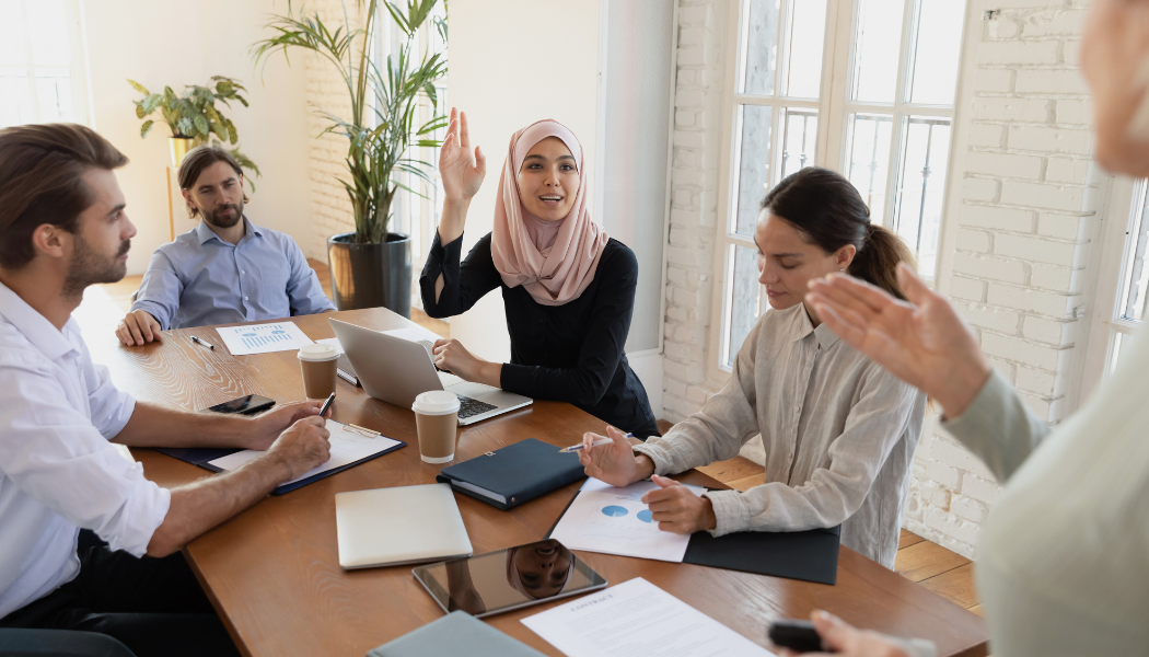 Centring and Amplifying Marginalised Voices at Work