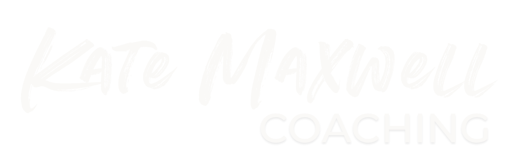 Kate Maxwell Coaching