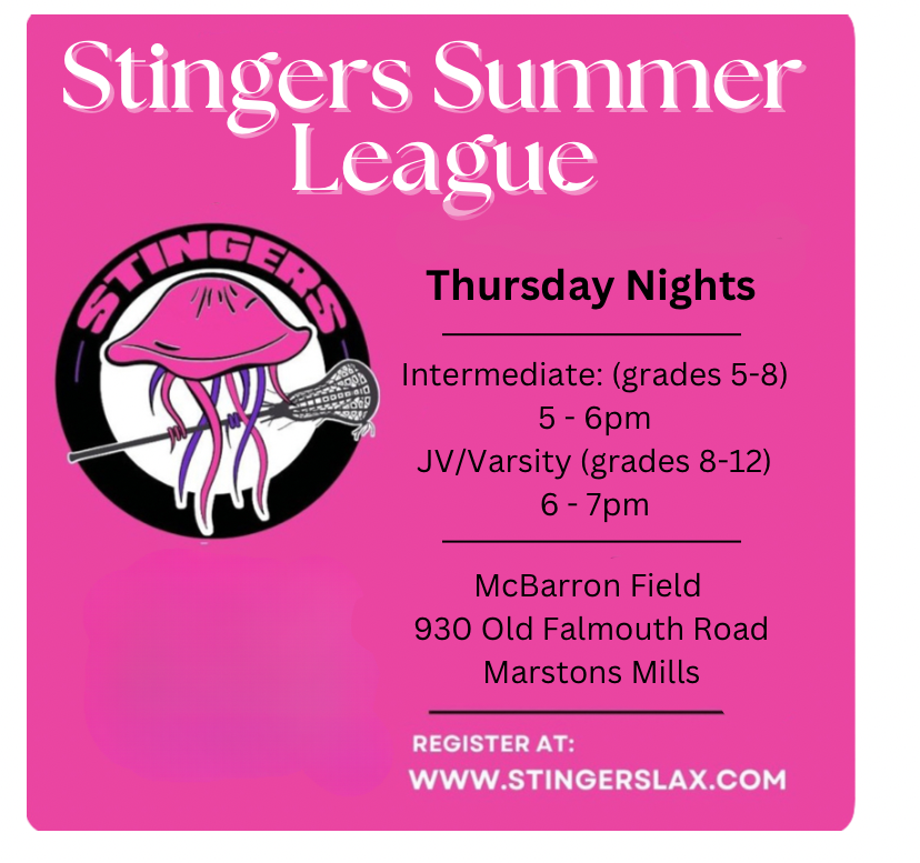 Cape Cod Summer Lacrosse - 7s