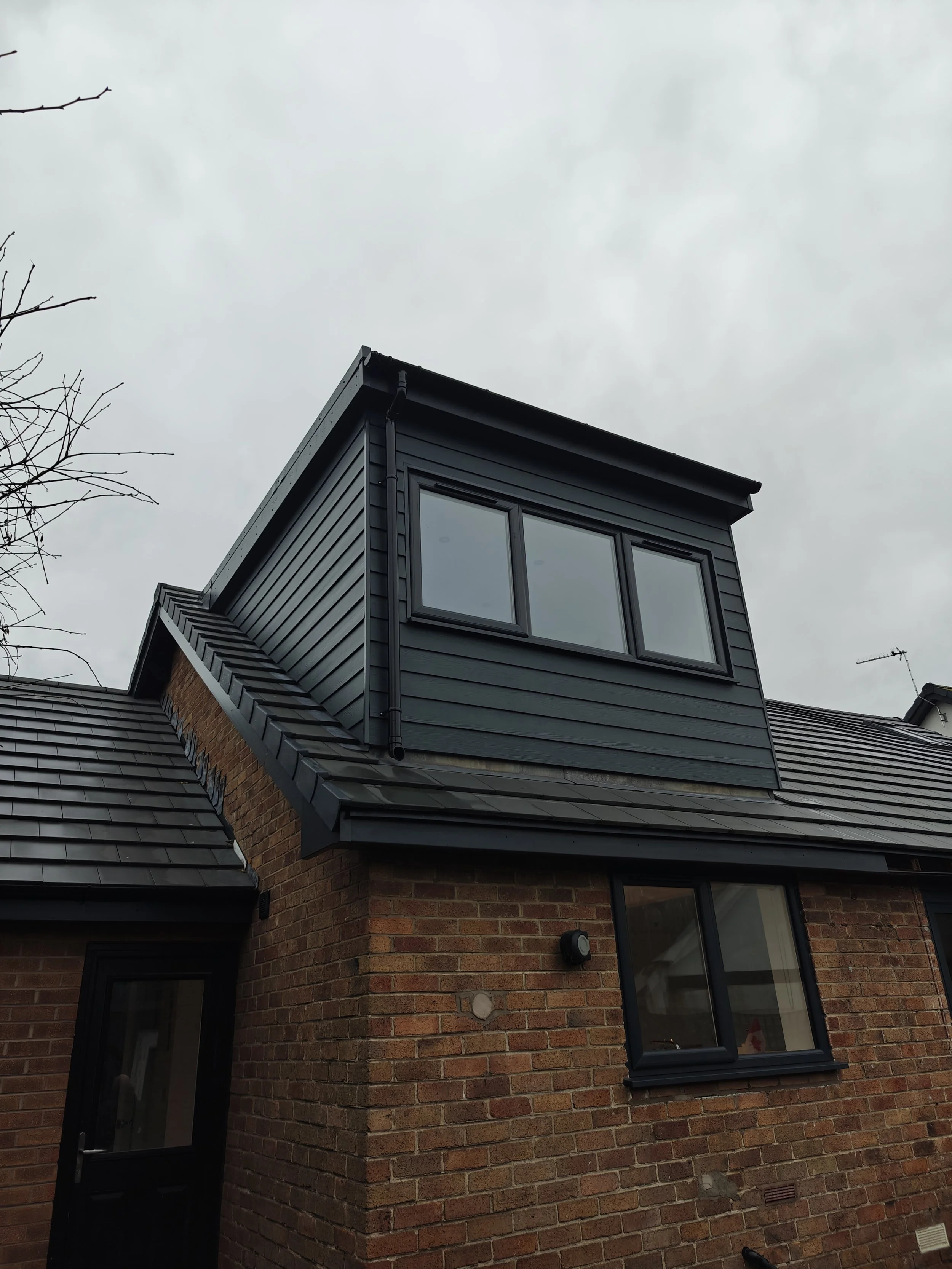 Dormer - Lytham
