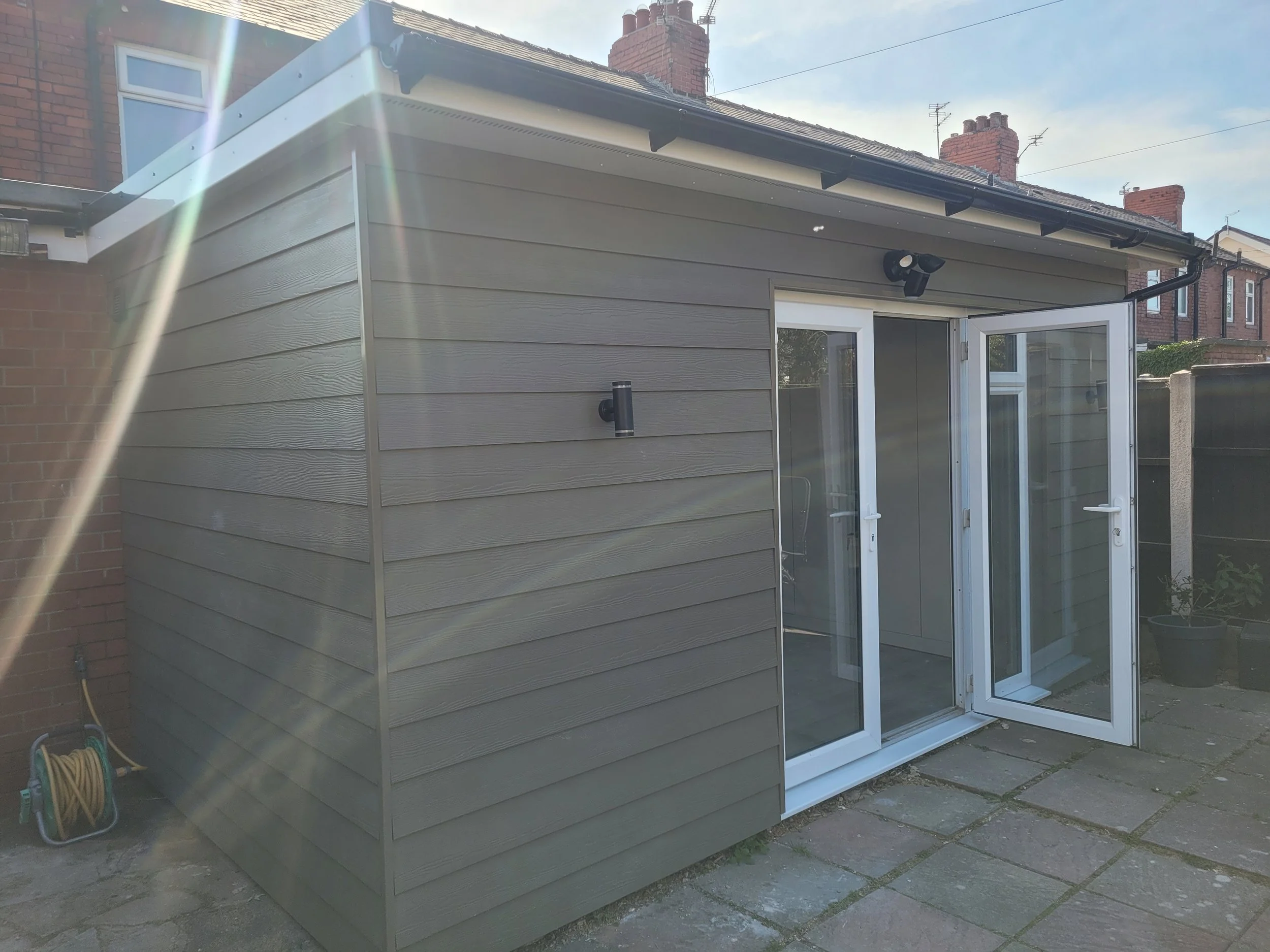 Extension - St. Annes