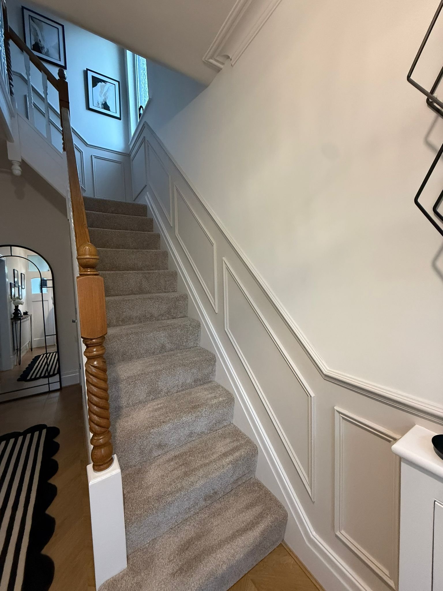 Wall Panelling - Blackpool