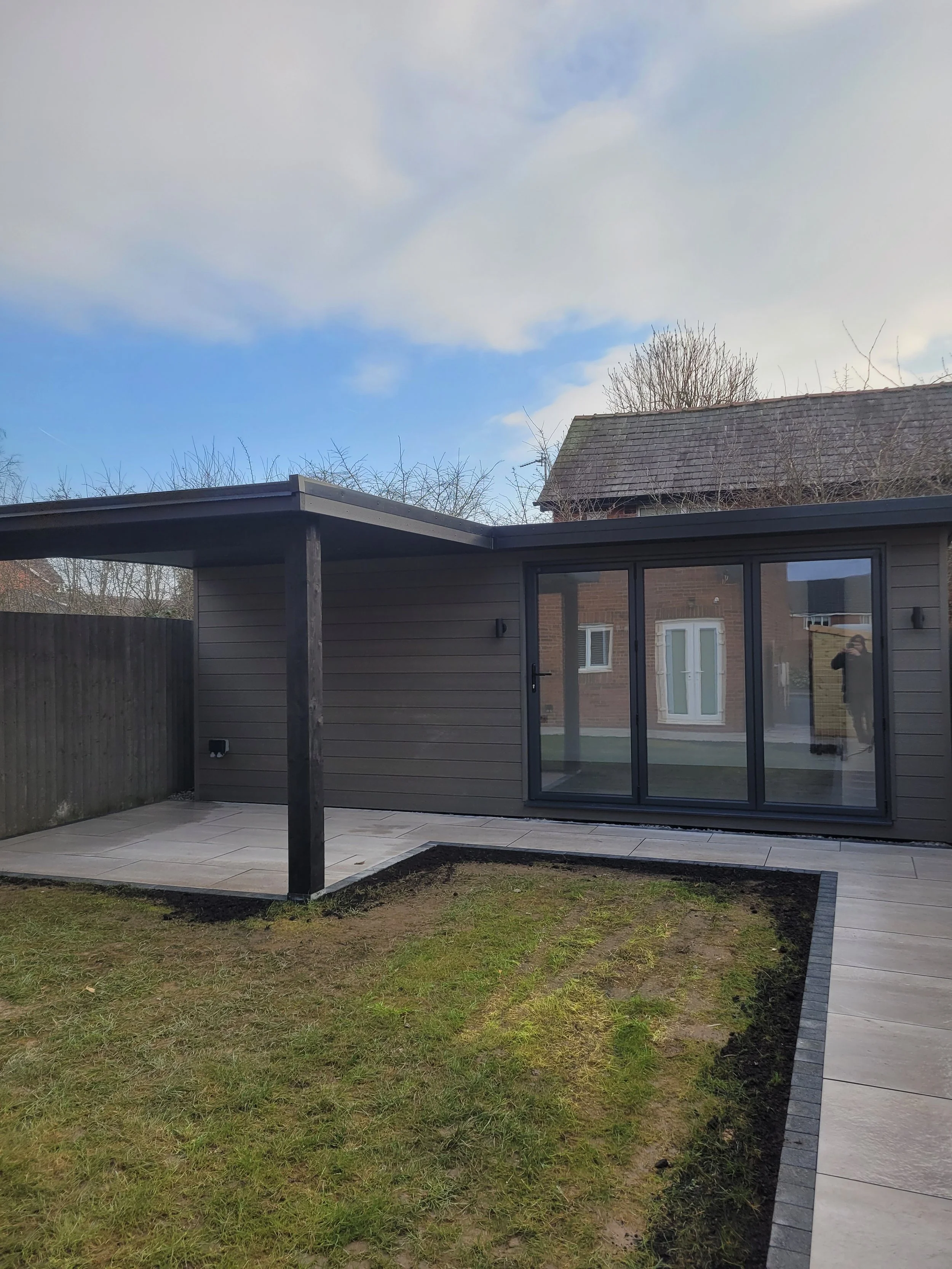 Garden Room - Warton