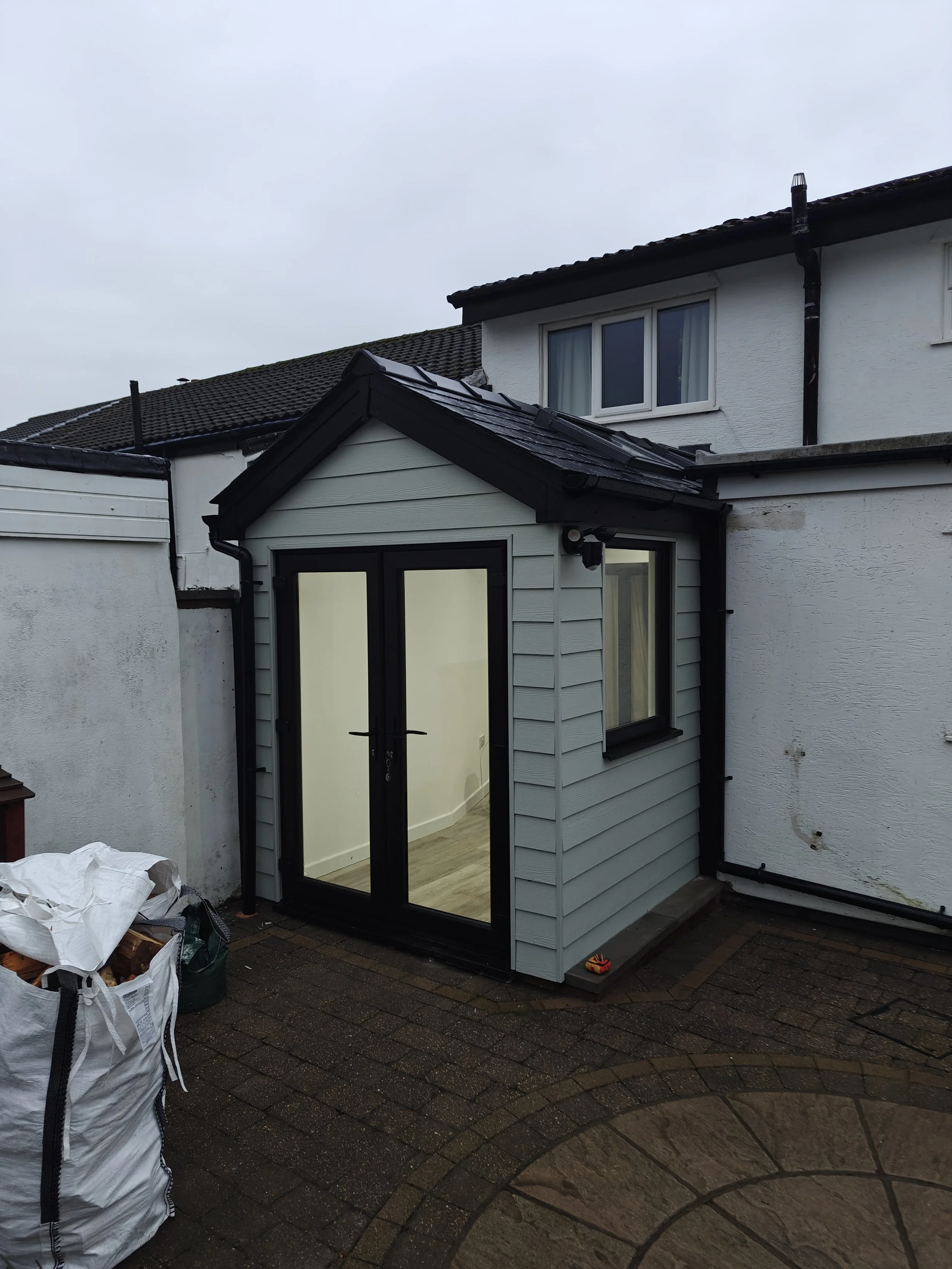 Extension - Warton