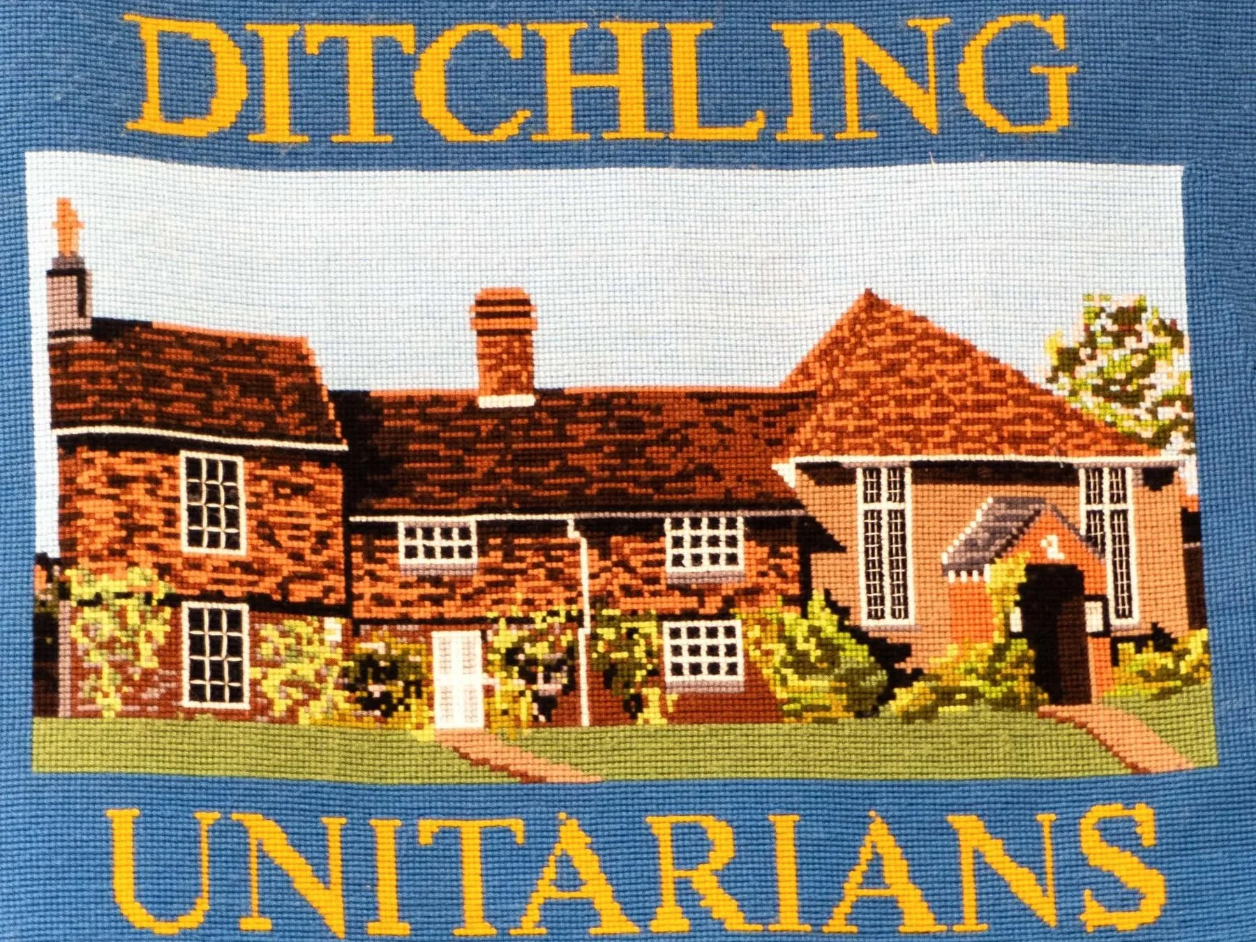 Sunday Service with Rev. Nica Eaton