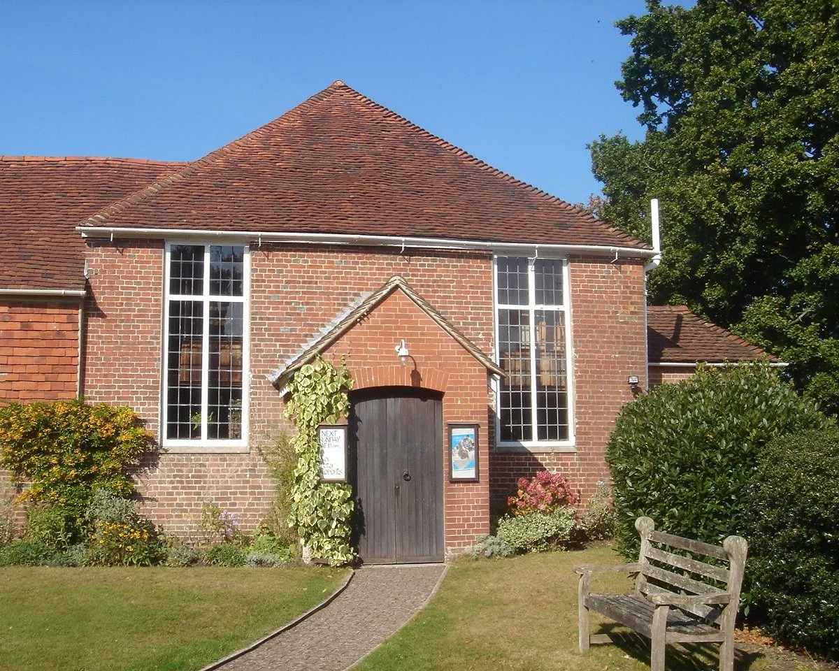 Sunday Service with Francis Clark-Lowes