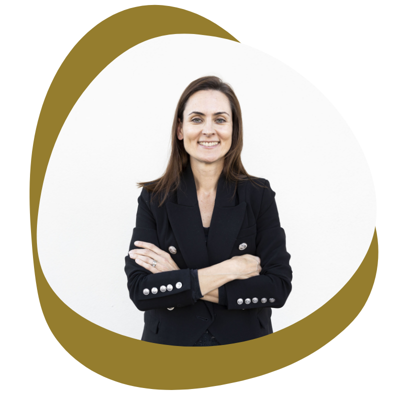 Ildi Bondi from 3 GRAINS Pizza.