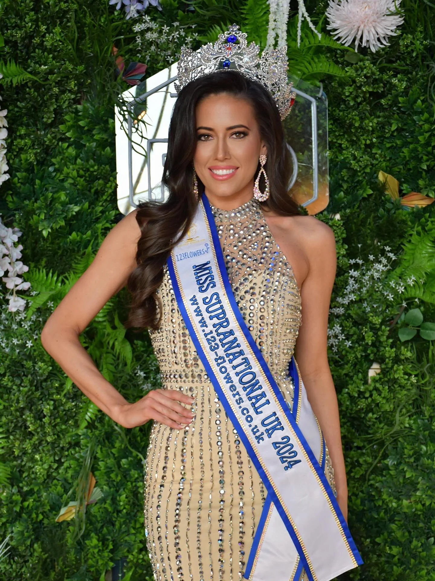 @joannajohnson_x 
@crownukpageants @thecrowncoach 
.
.
.
.
.
.
.
#misssupranationaluk #misssupranational2024 #sash #crown #interview #pageant #pageantgirl #empower #missinternationaluk #pageantgirluk #missworld #misssupranational #pageantlovers #miss