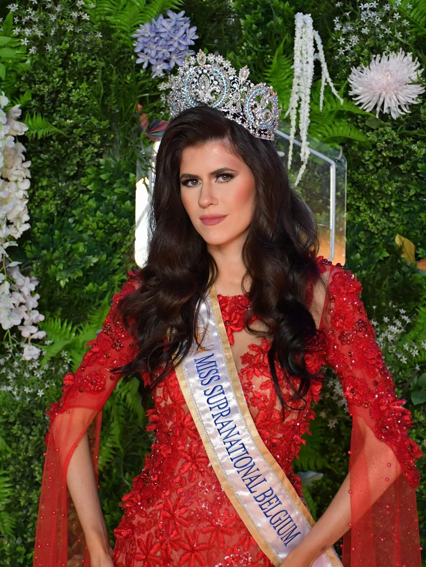 Cannot wait to see @elizabethrvictoria on her next international stage 👑
Wearing @miss.pearl.couture 
.
.
@crownukpageants @thecrowncoach 
.
.
.
.
.
.
.
#missEmpower #sash #crown #interview #pageant #pageantgirl #empower #missinternationaluk #pagean