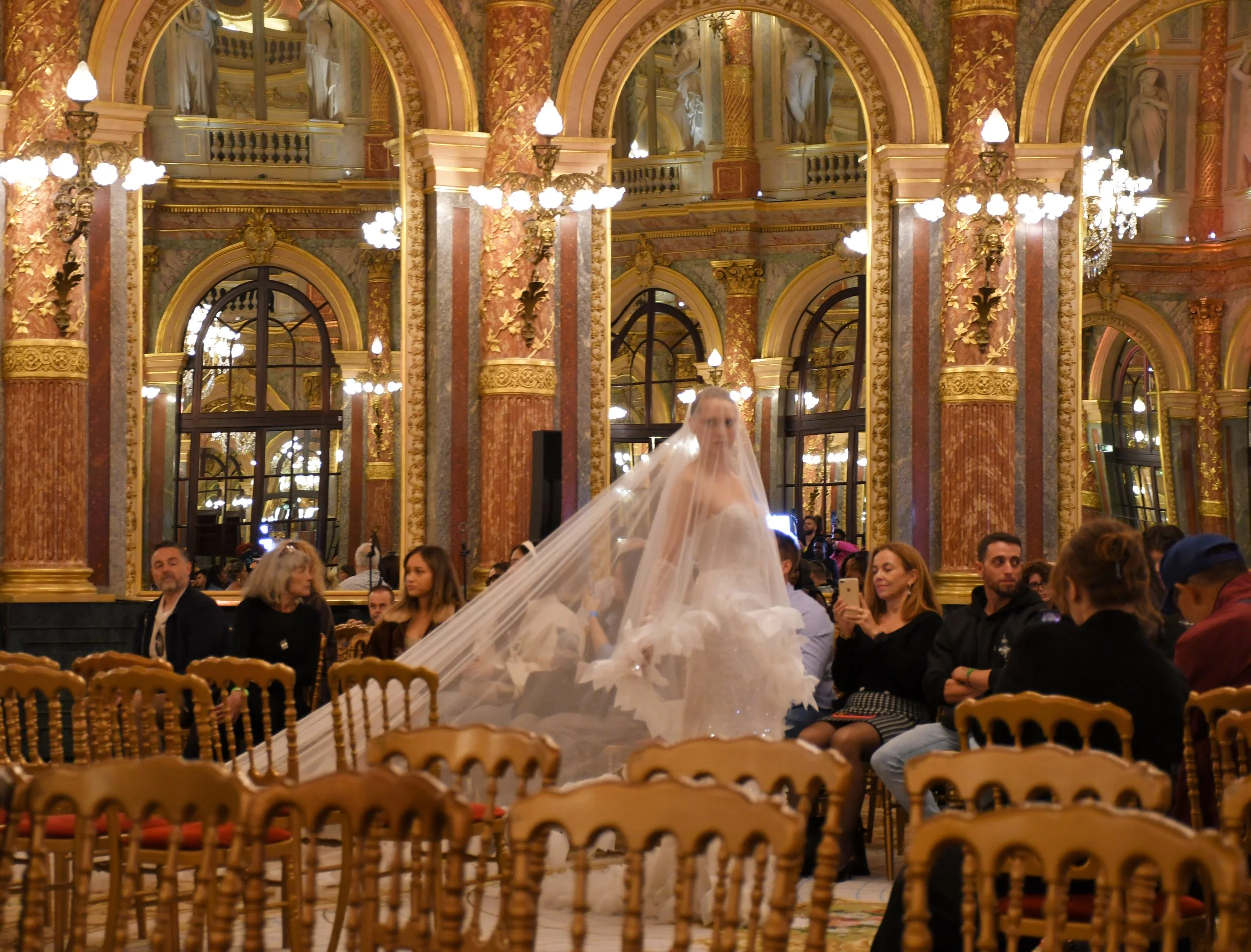 London Fashion Week and Paris Fashion Week October 2025