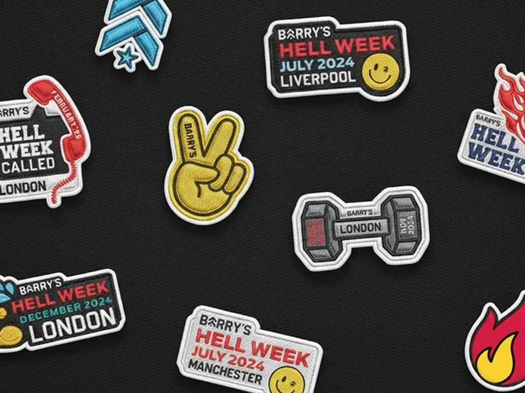 BARRY'S - Hell Week Email campaigns