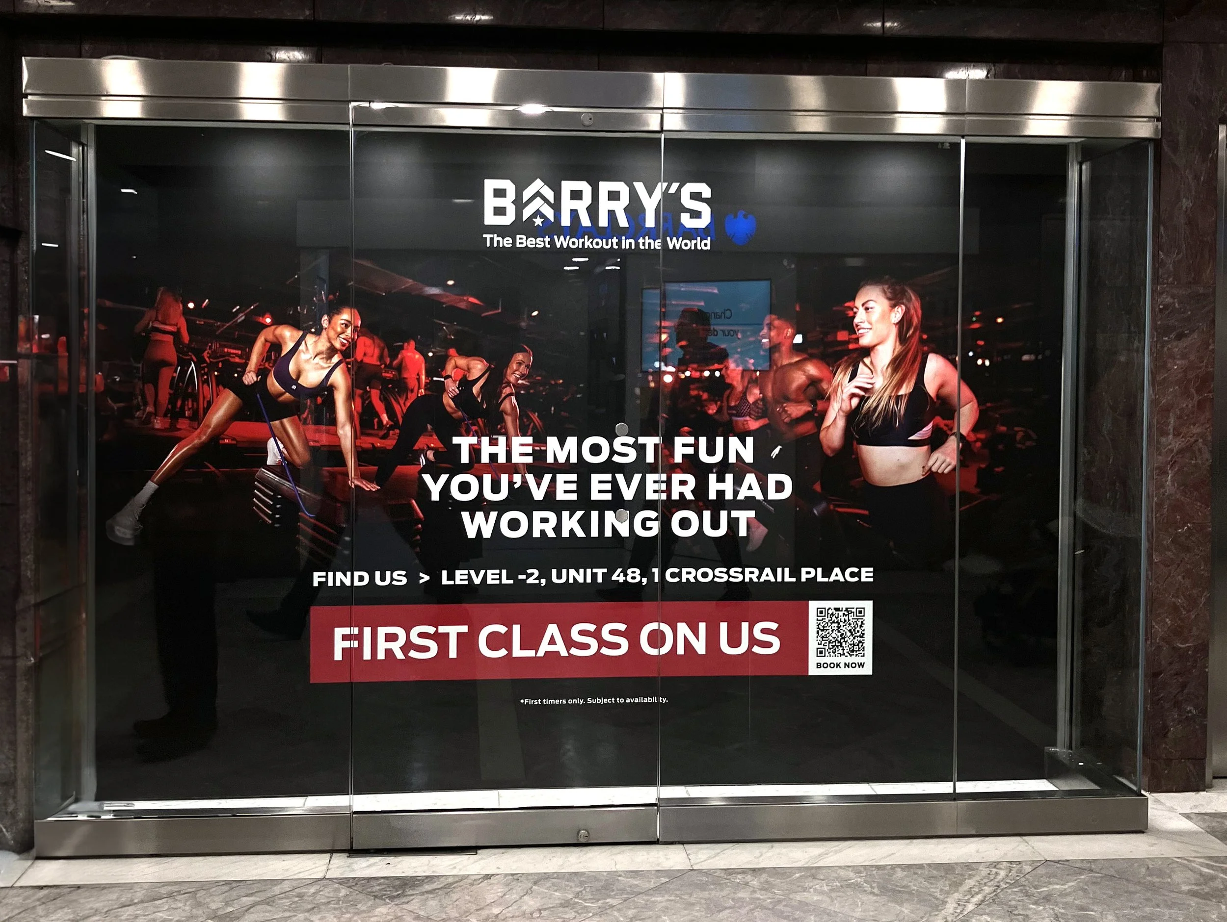 Barry's canary wharf IMG_0792.jpg