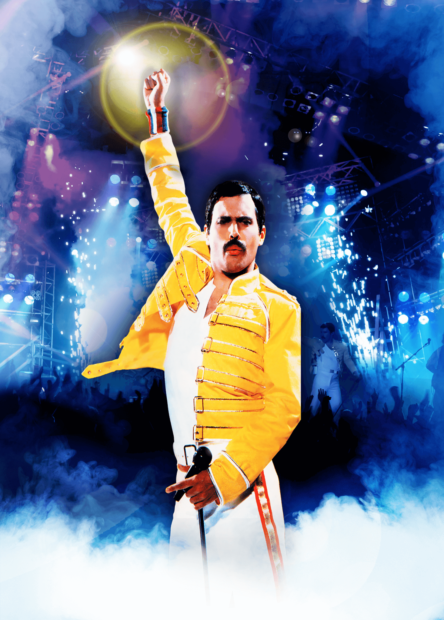 UTSOLGT: Killer Queen