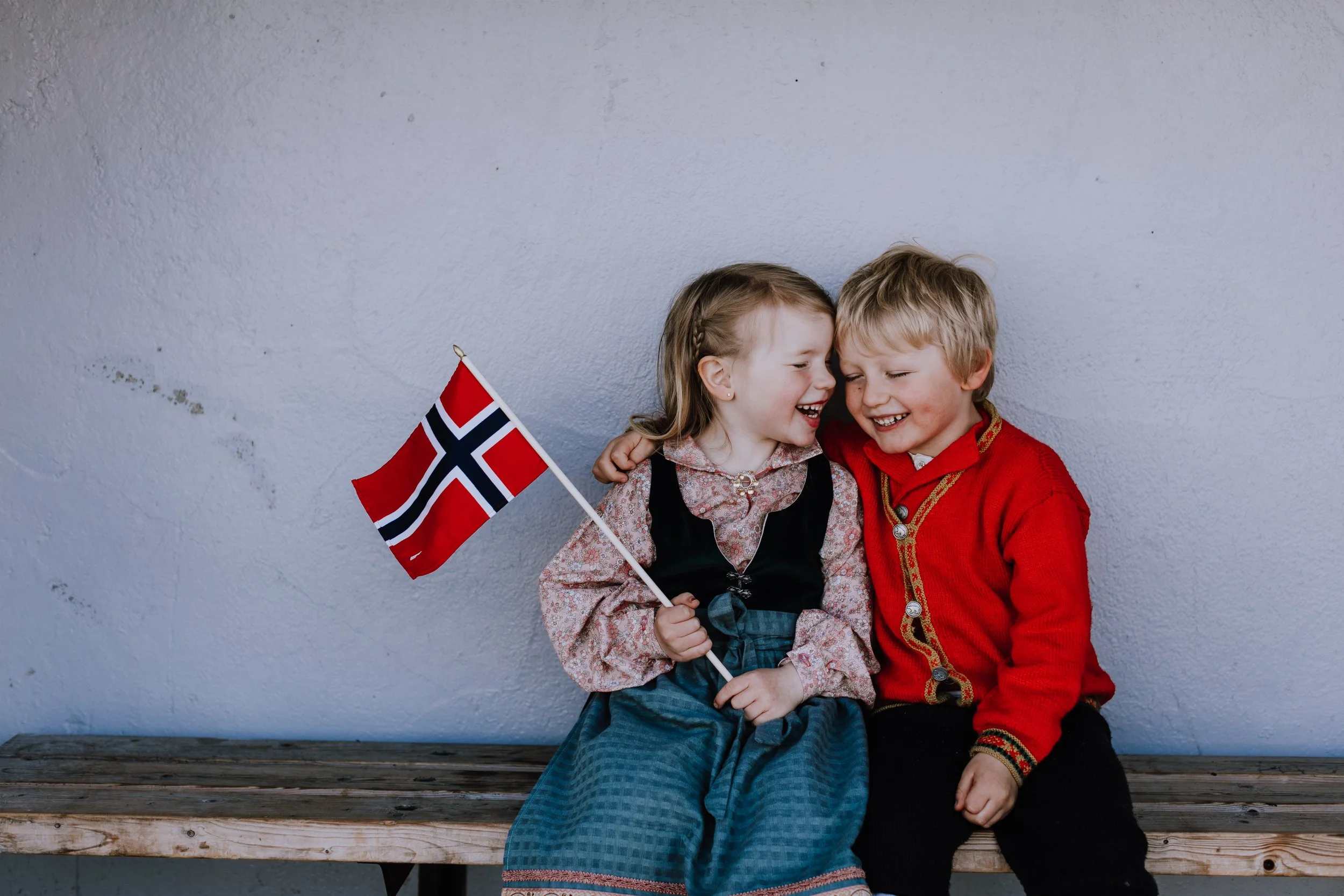 Åpen café 17. mai 🇳🇴