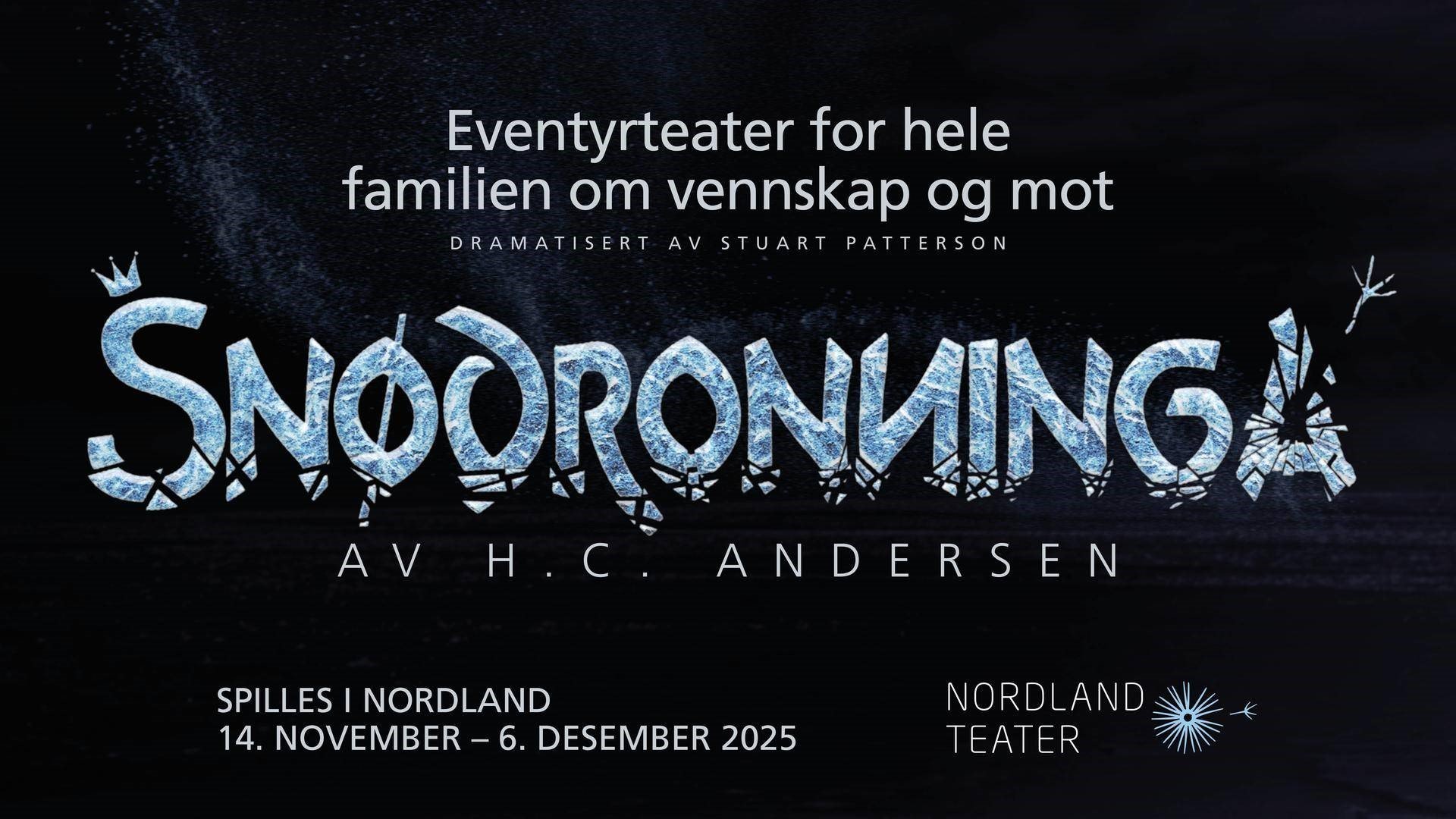 Nordland Teater: Snødronninga