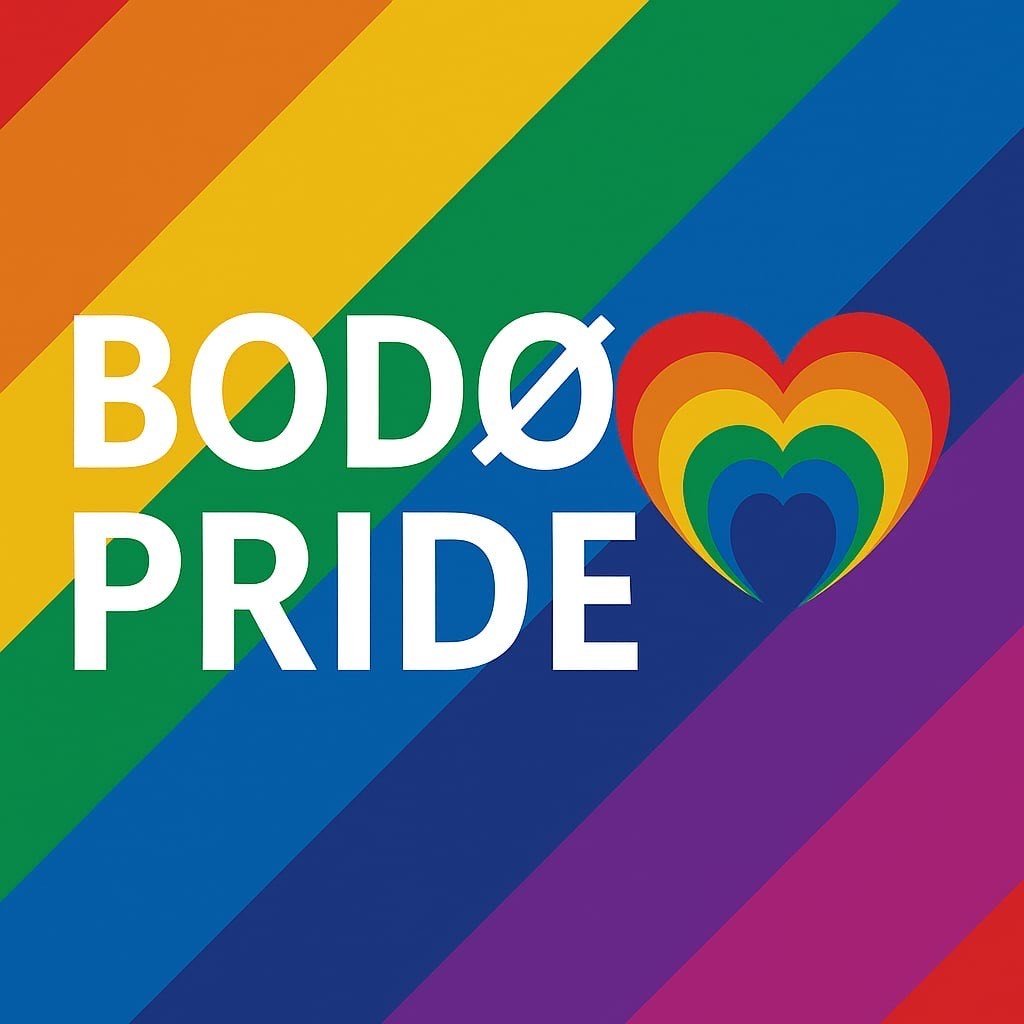 Bodø Pride: Parole- og buttonsverksted