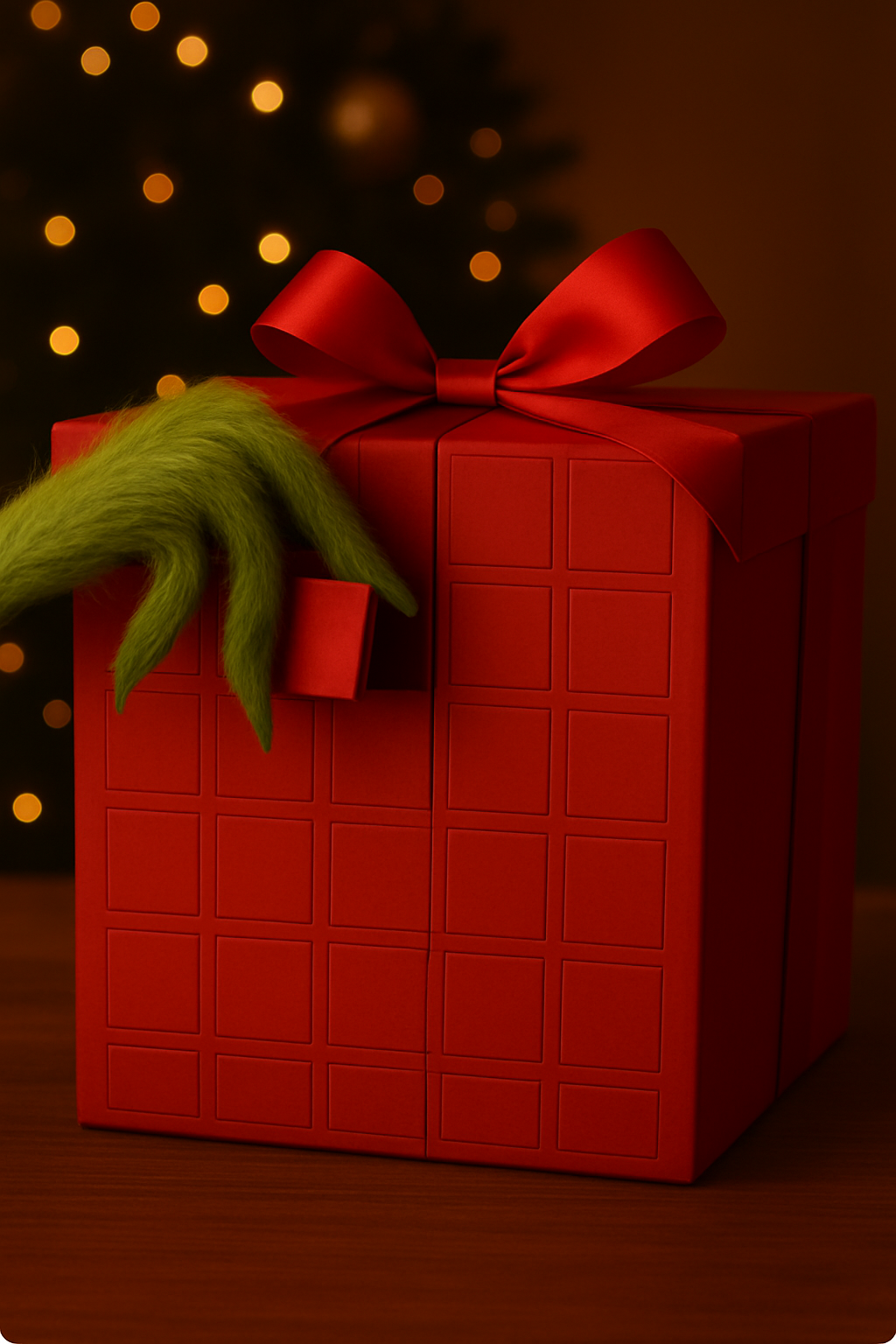 Fryd: Grinchens Førjulsmareritt