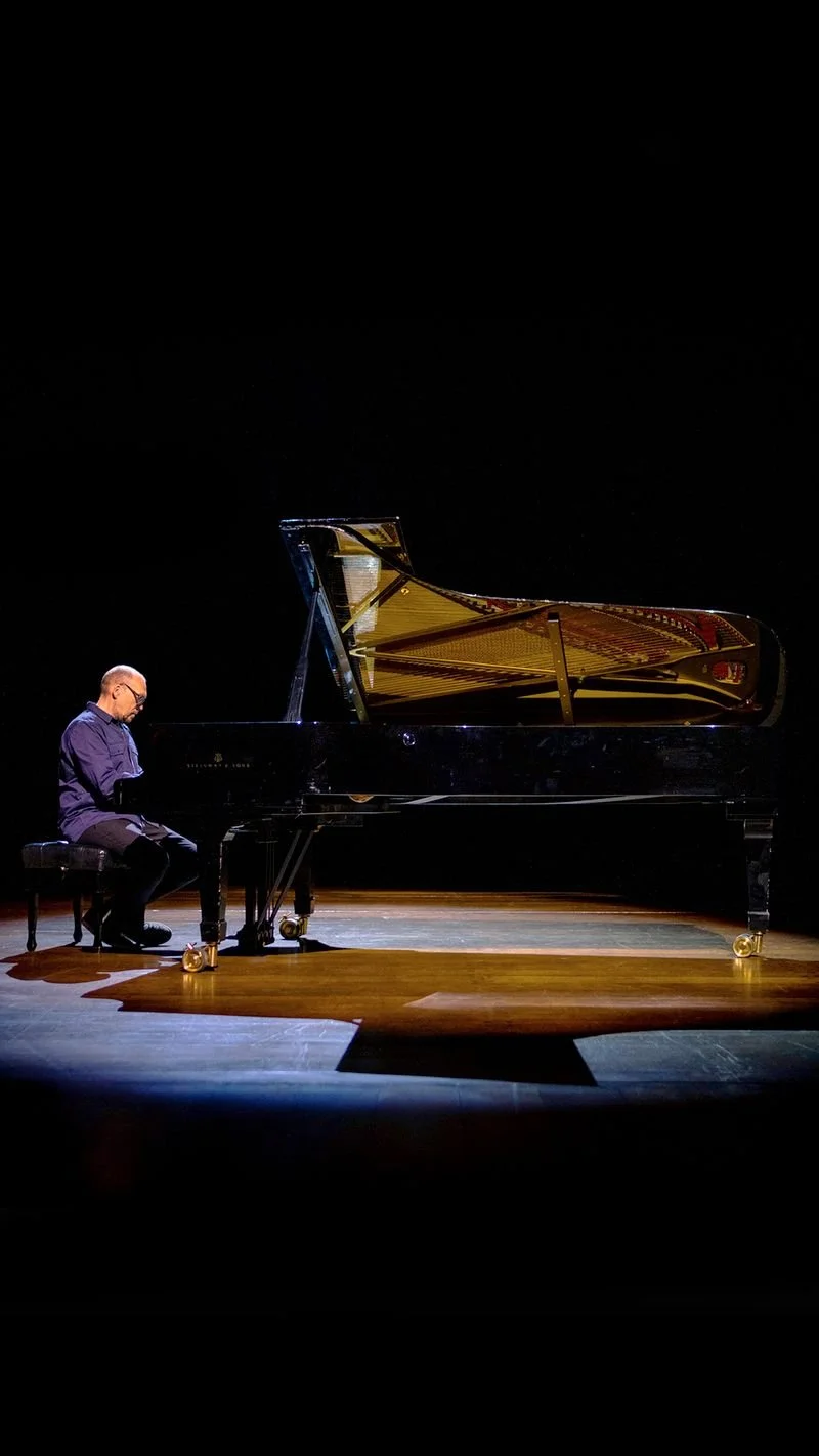 Bugge Wesseltoft - It's snowing on my piano