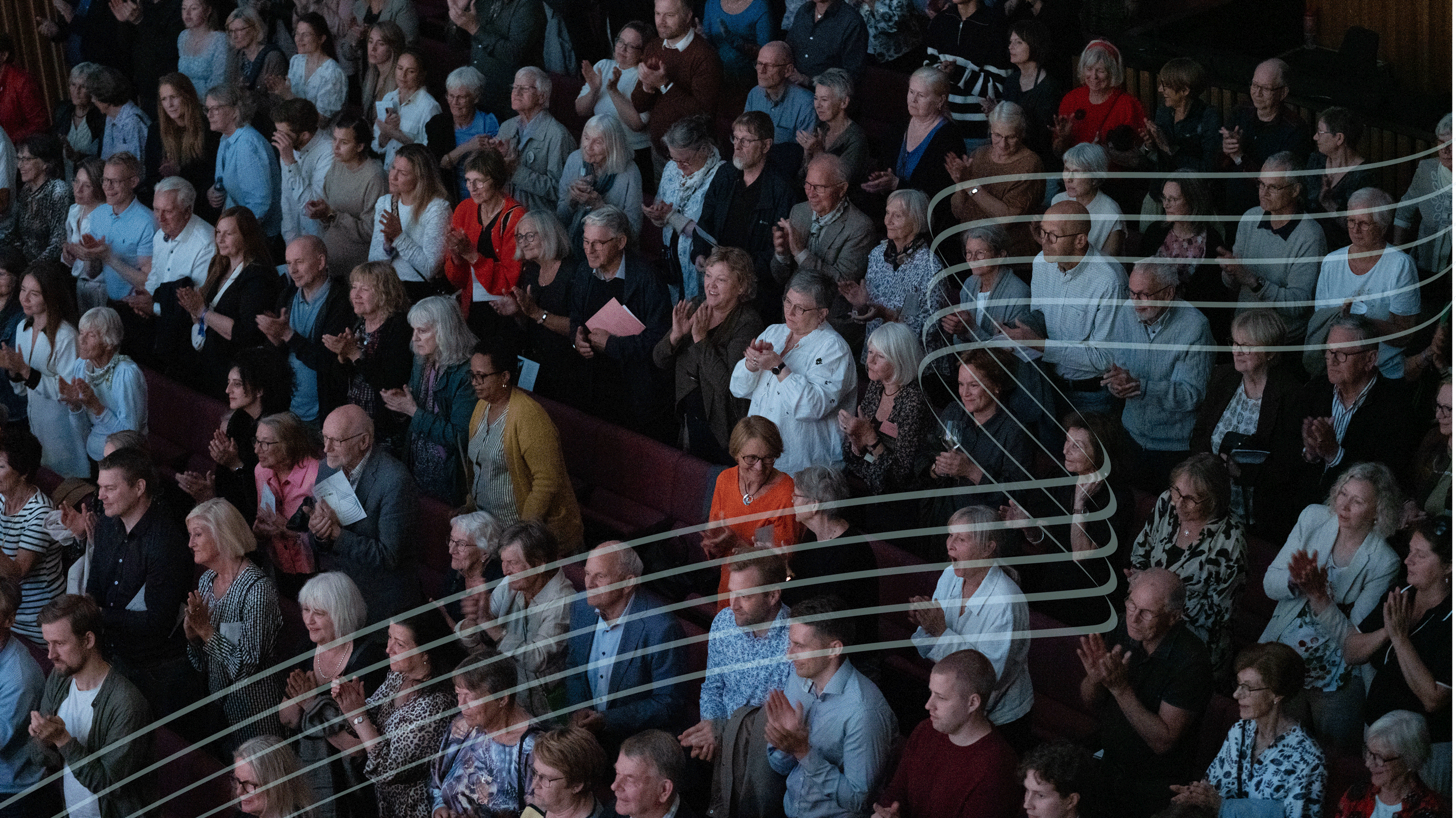 Arktisk Filharmoni: Abonnentenes eksklusive - Bli kjent med Samuel Lee