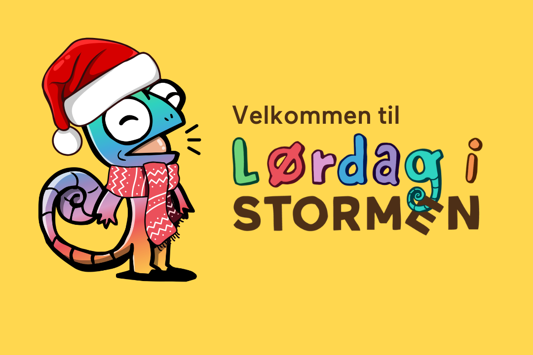JuleLørdag i Stormen