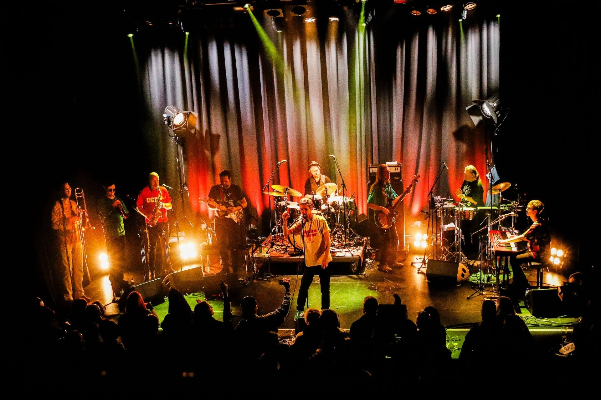 Sinus Lokalt // Misvær Ska