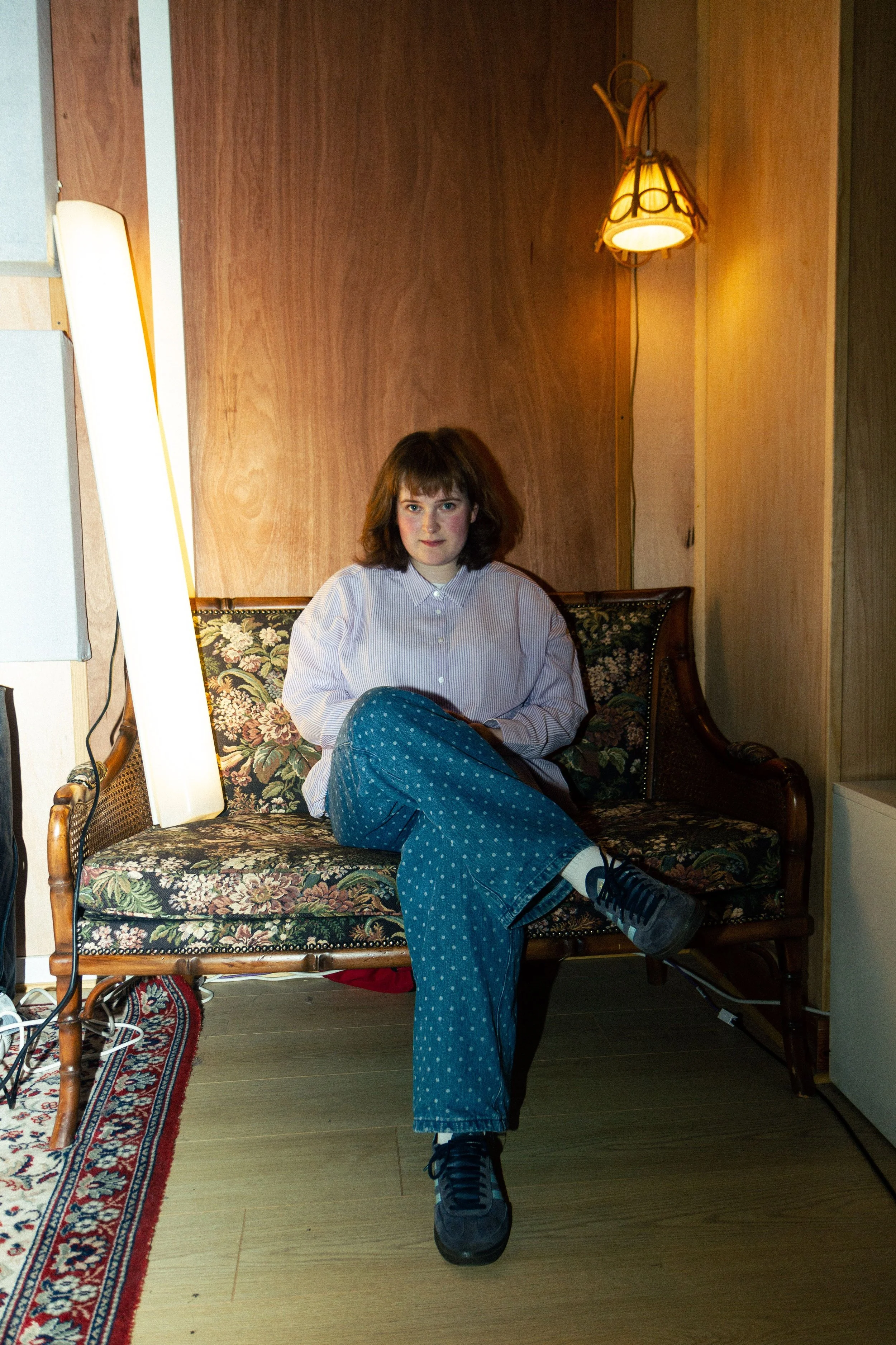 Sinus NU // Vilde Bye