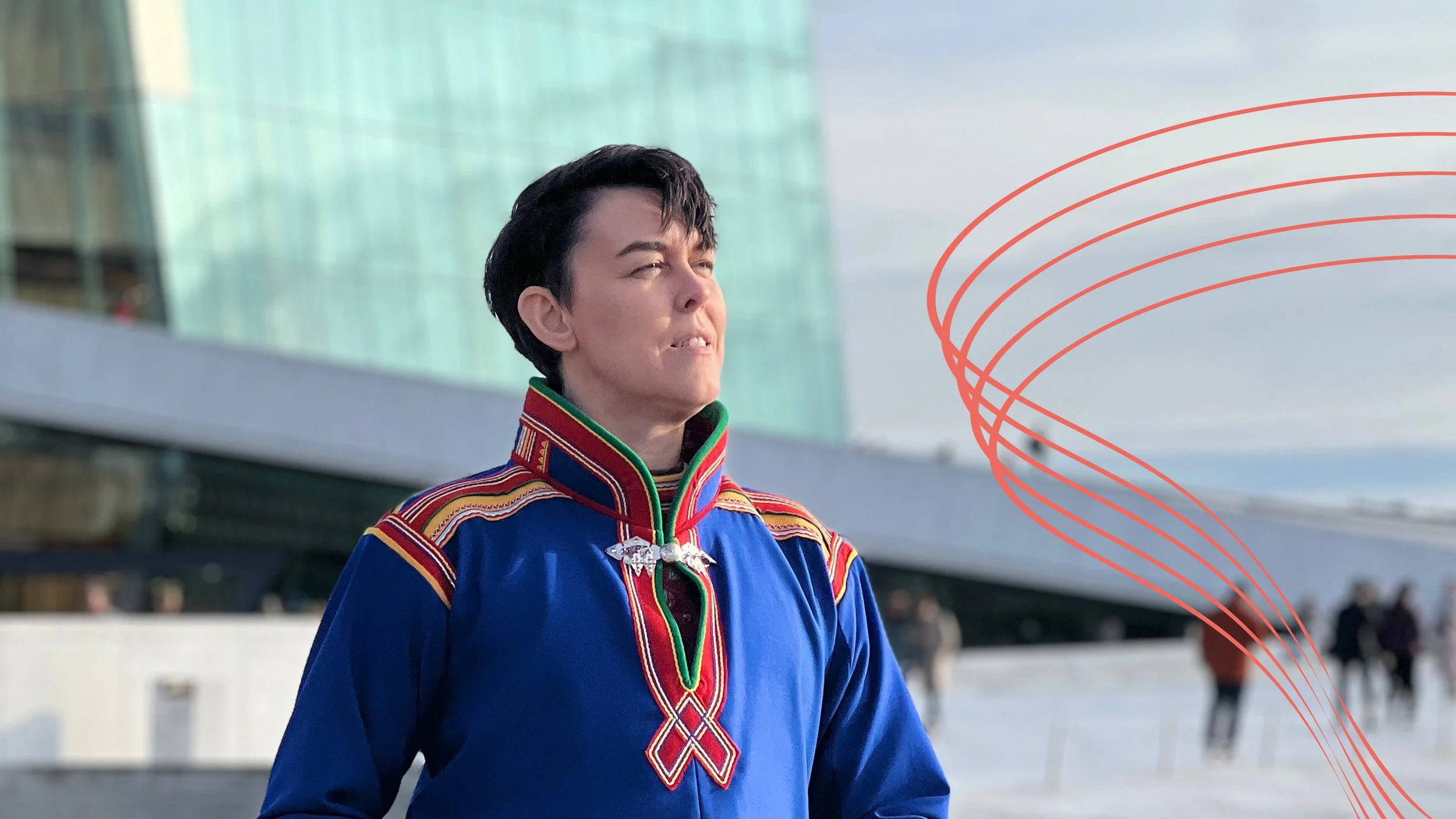 Sámij álmmukbiejvve - Samenes nasjonaldag