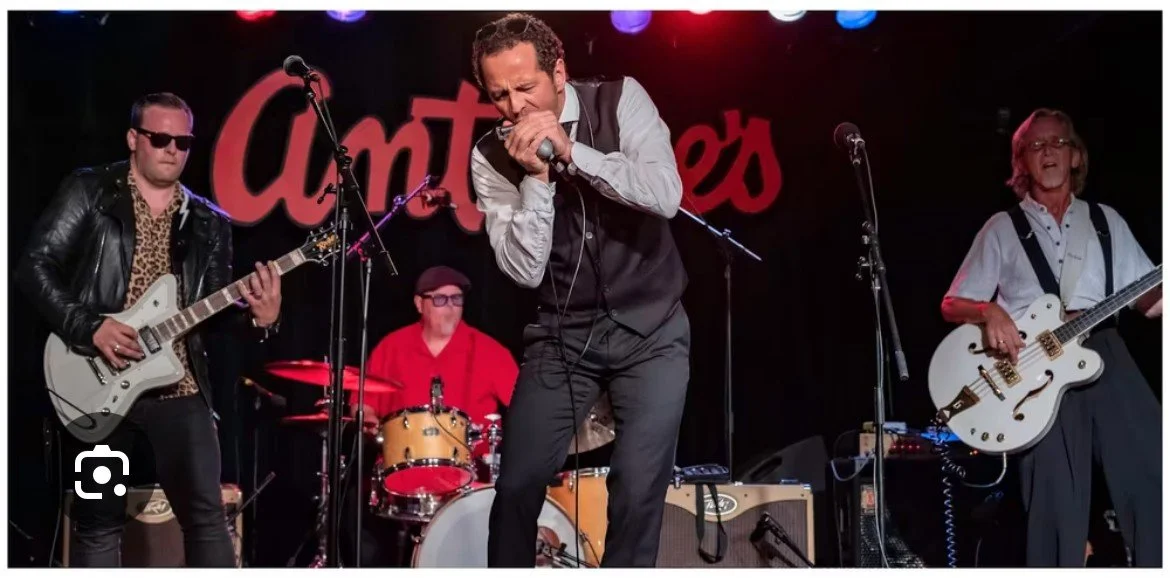 Bodø Bluesklubb: The Blues Express