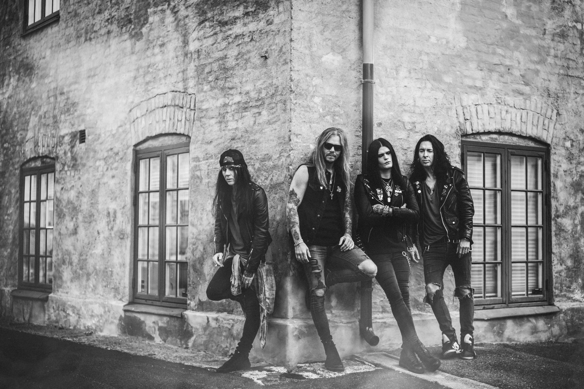 The Cruel Intentions: Albumslipp