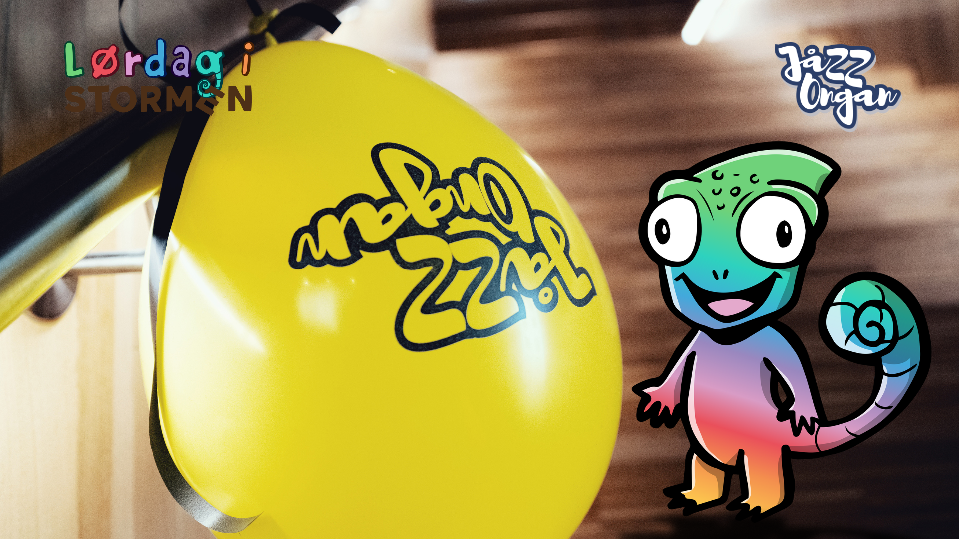 JåzzOngefestivalen og Lørdag i Stormen