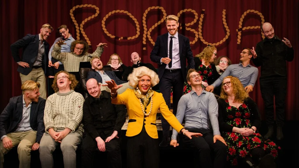 Rorbuashow -  Siste Reis              