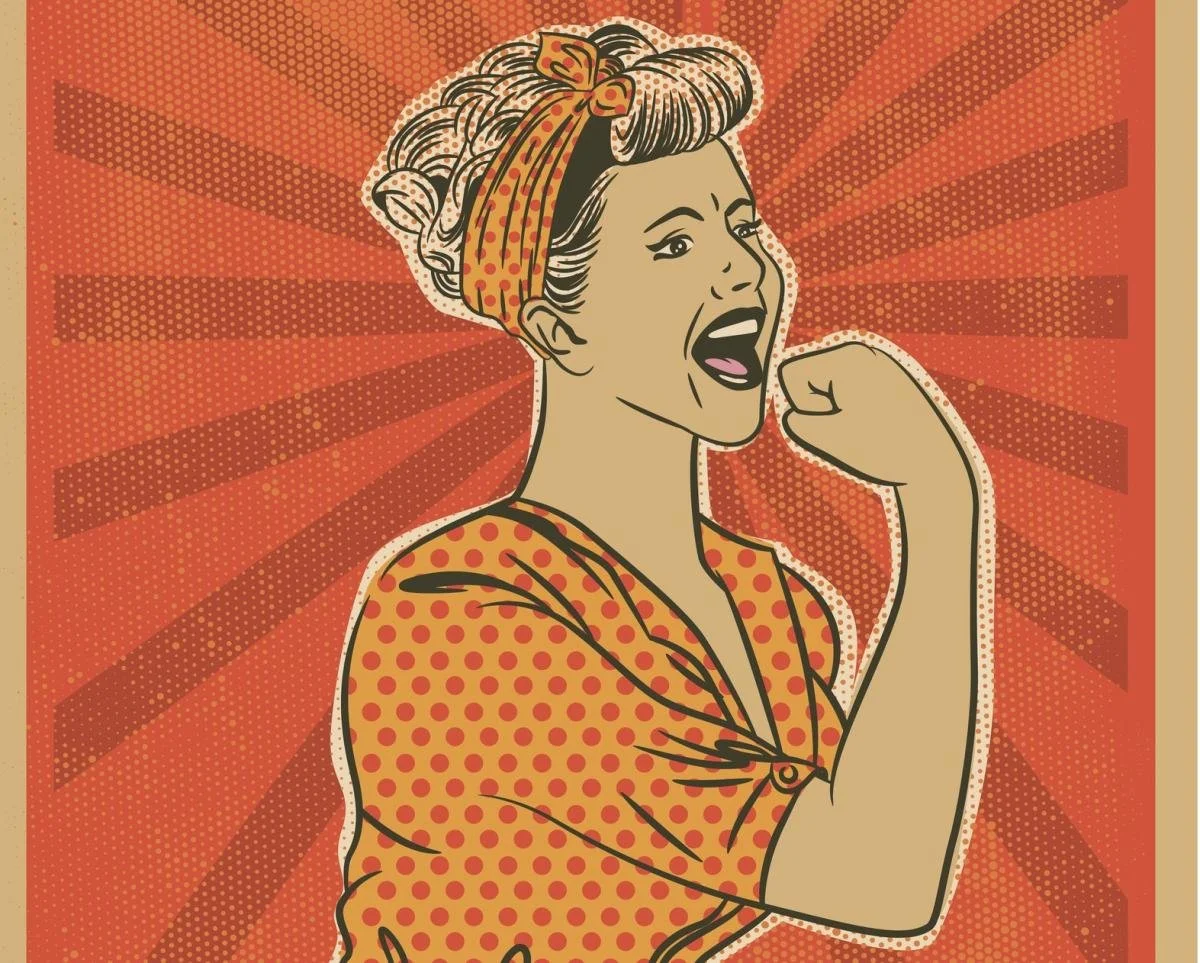 Kvinnedagen 2026: Hvem får være sint? Kjønn, forskning og følelser