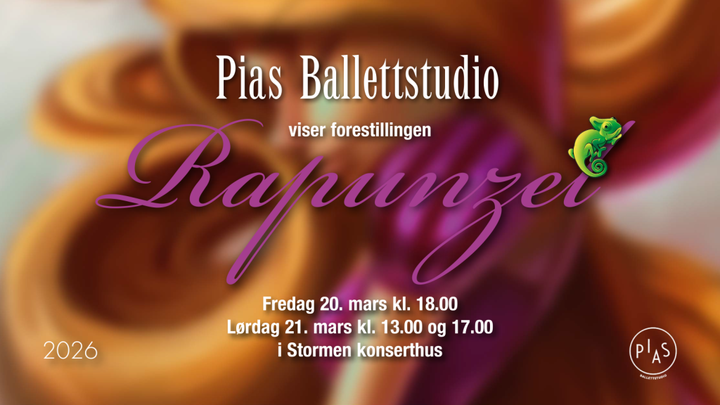 Pias Ballettstudio : Rapunzel
