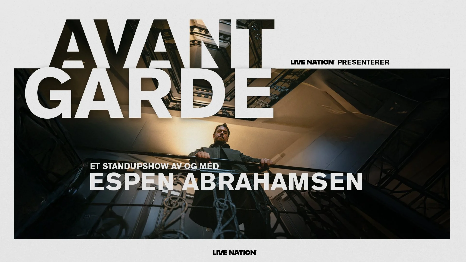 Espen Abrahamsen - Avantgarde