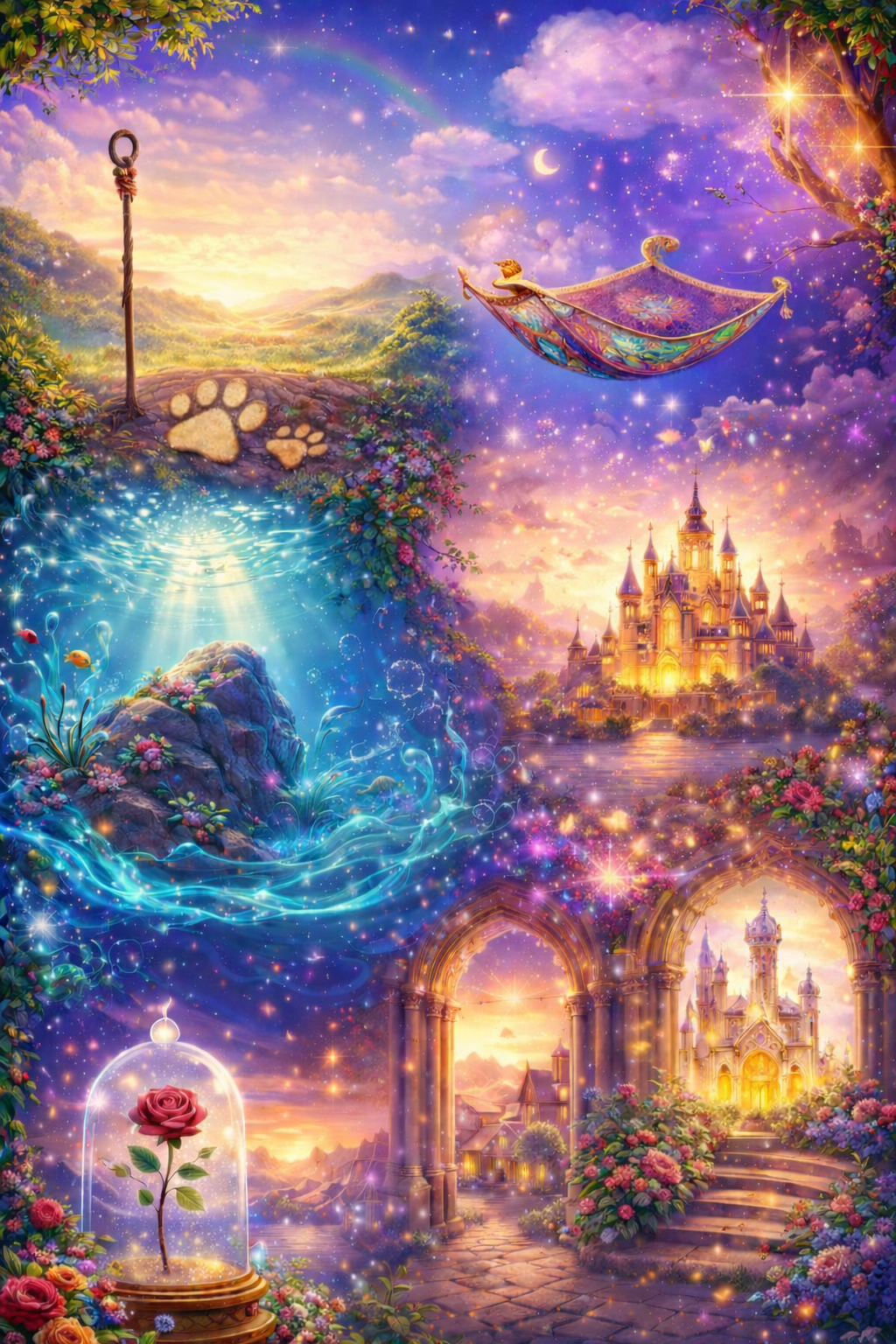 Fryd Danseklubb: Once upon a dance