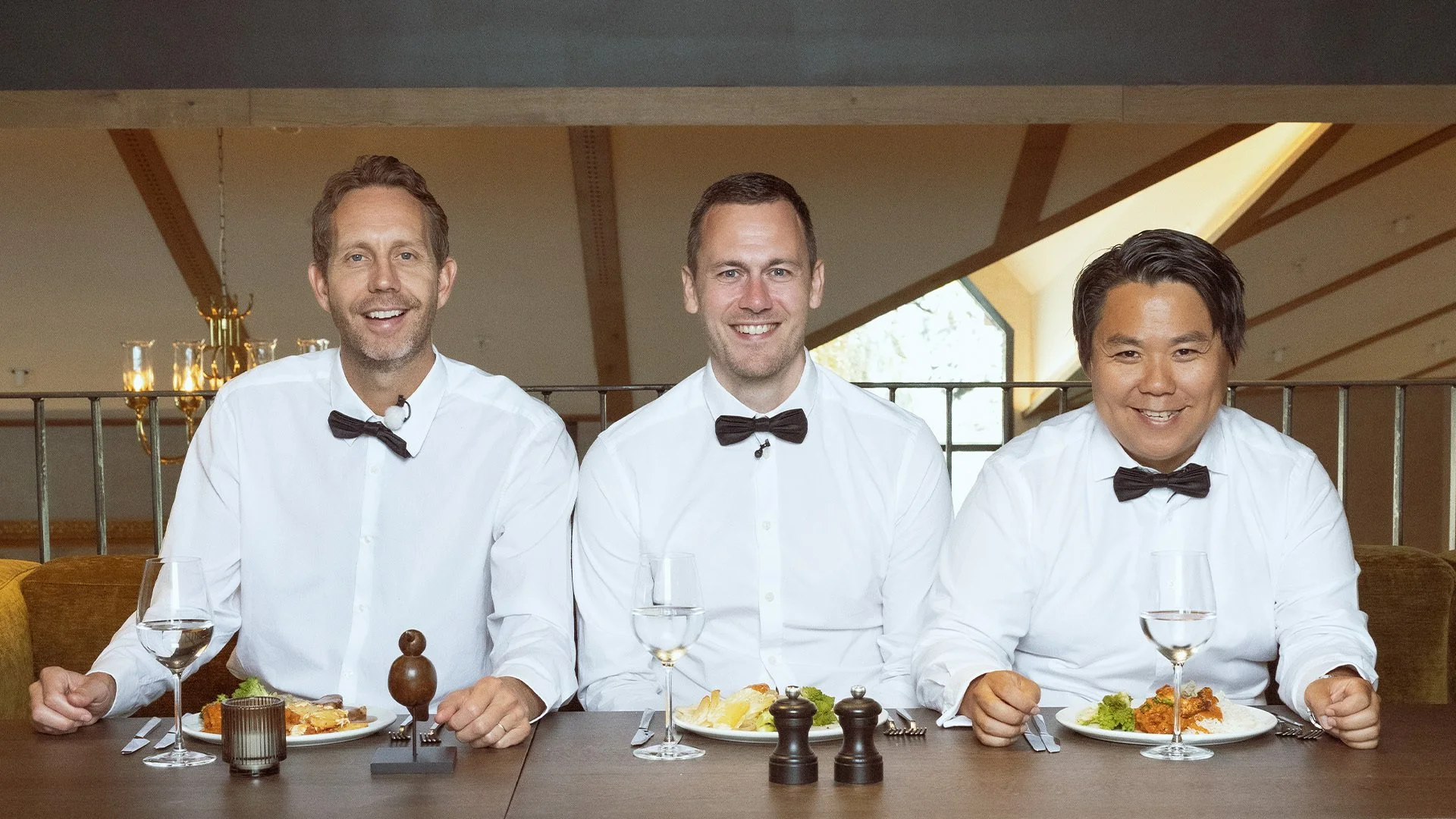 Enkel Servering LIVE