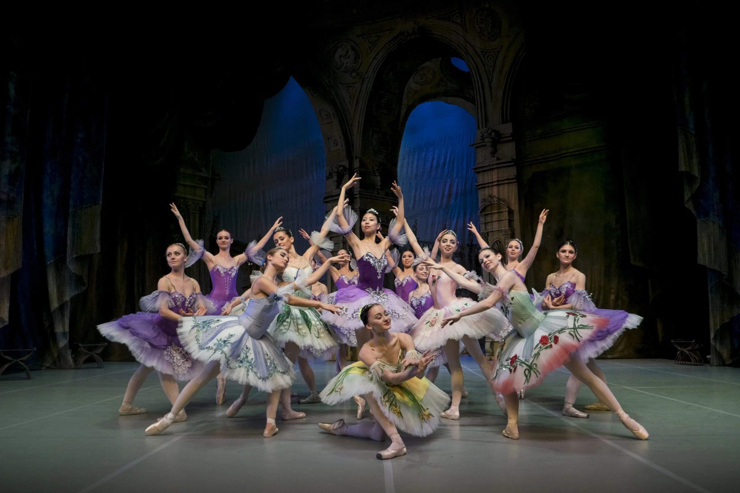 Tornerose : Et Eventyr av skjønnhet, eleganse og ynde