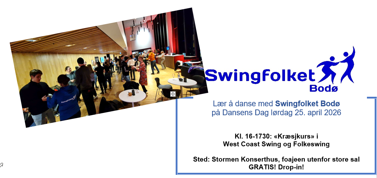 Dansens Dager: Swingfolket