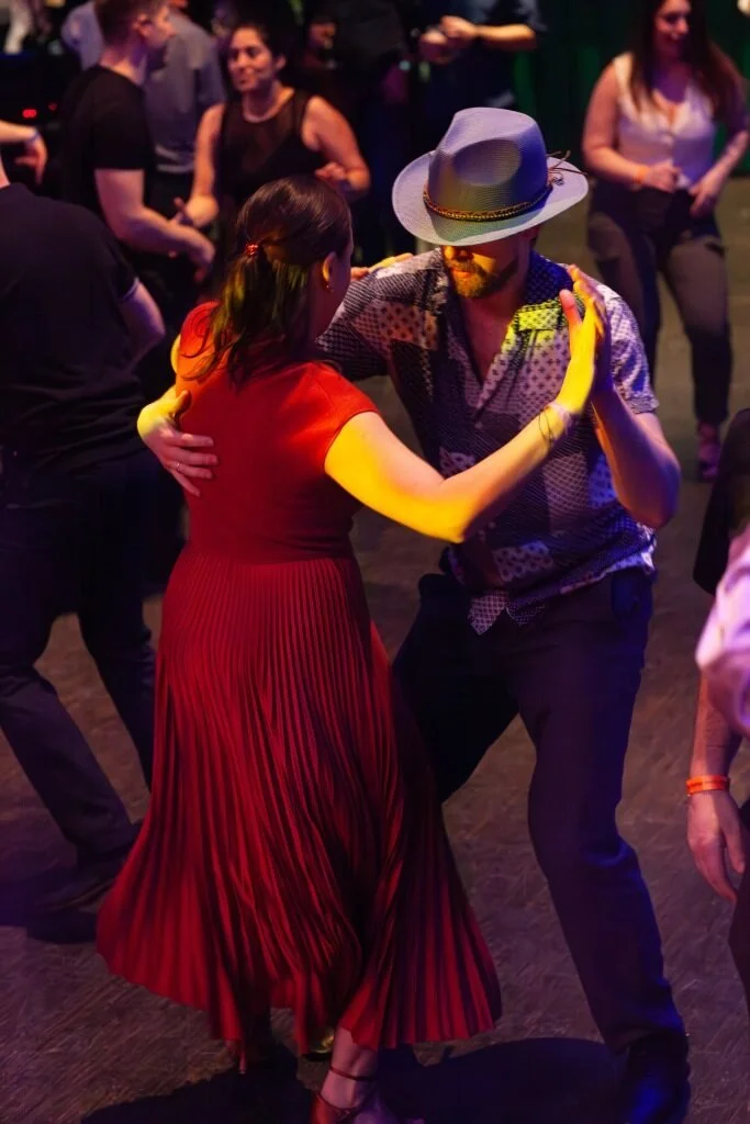 Dansens Dager: Salsa m. Studio42