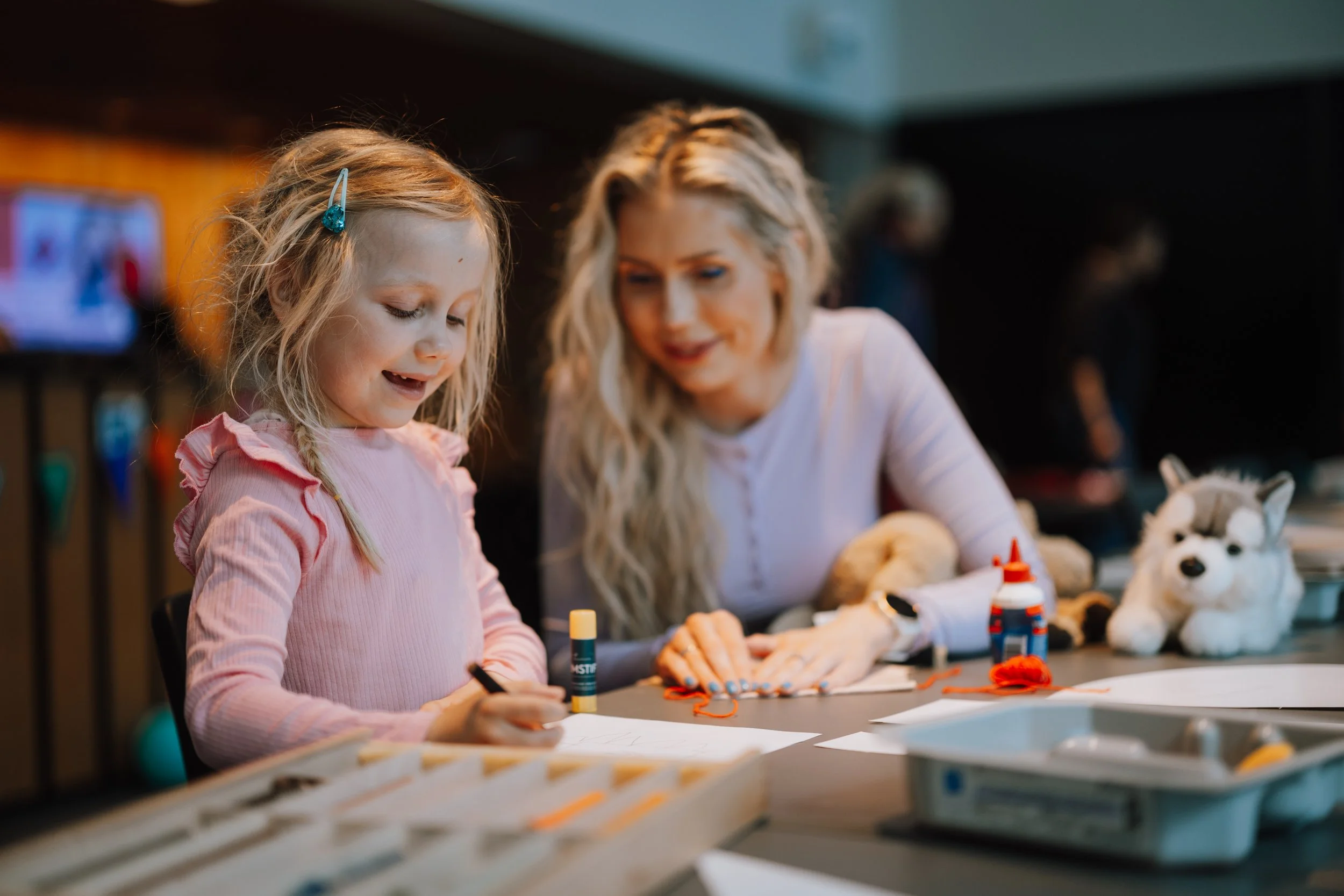 Danselørdag i Stormen