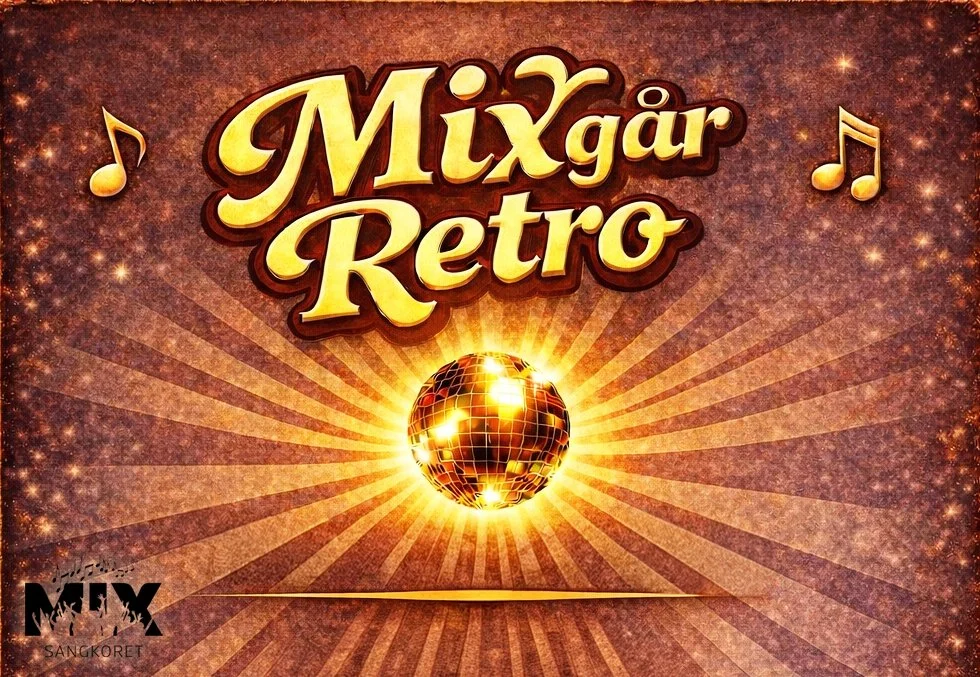 MIX går Retro