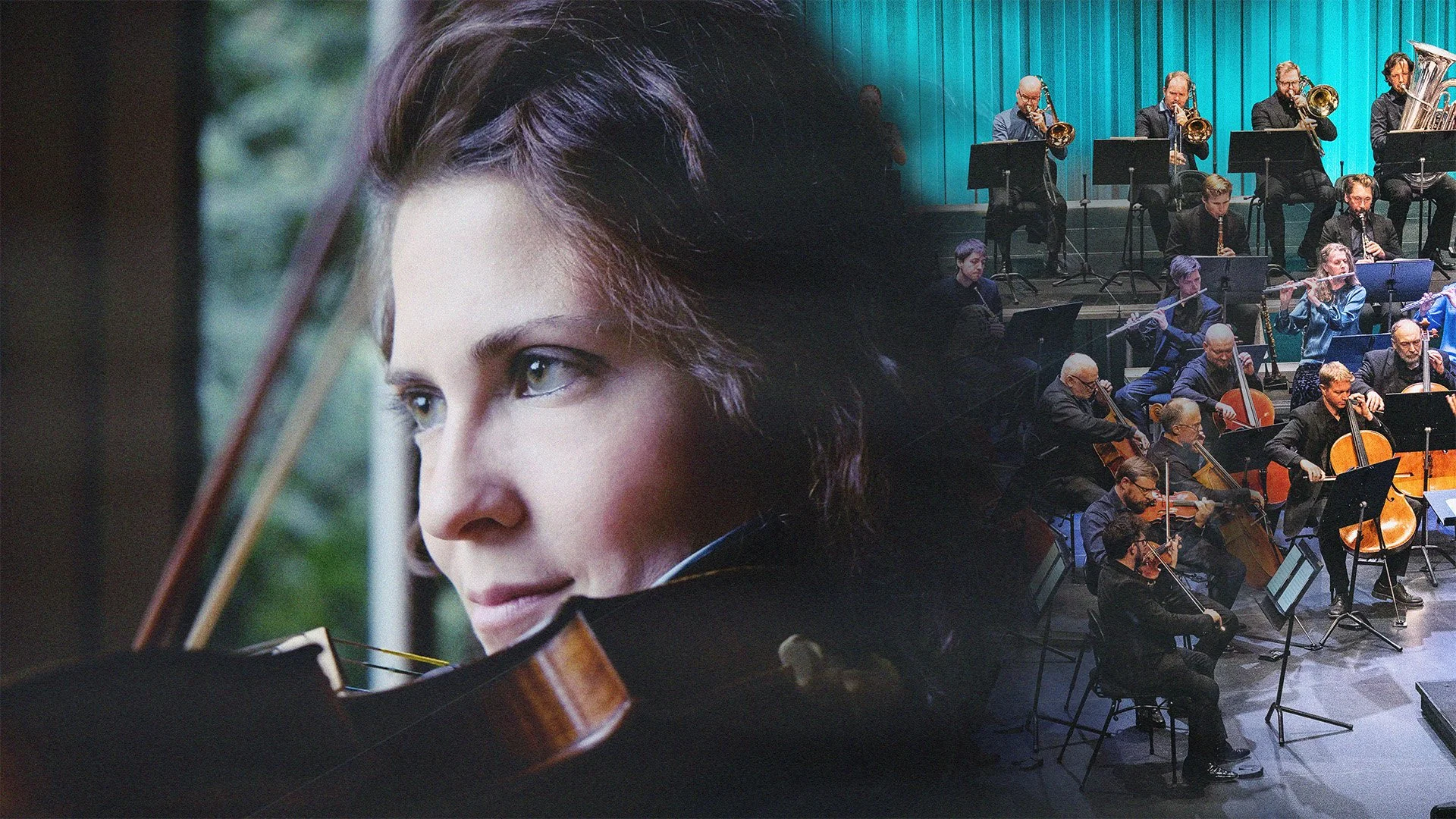 Arktisk Filharmoni: Symfonisk soloppgang Haydn og Schönberg